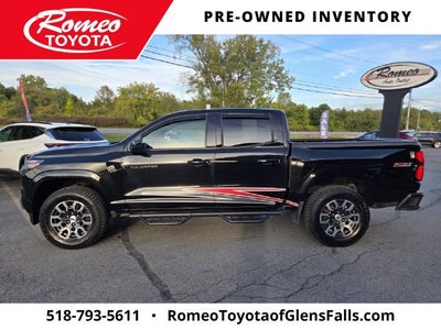 2023 Chevrolet Colorado Z71