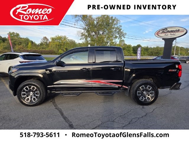 2023 Chevrolet Colorado Z71