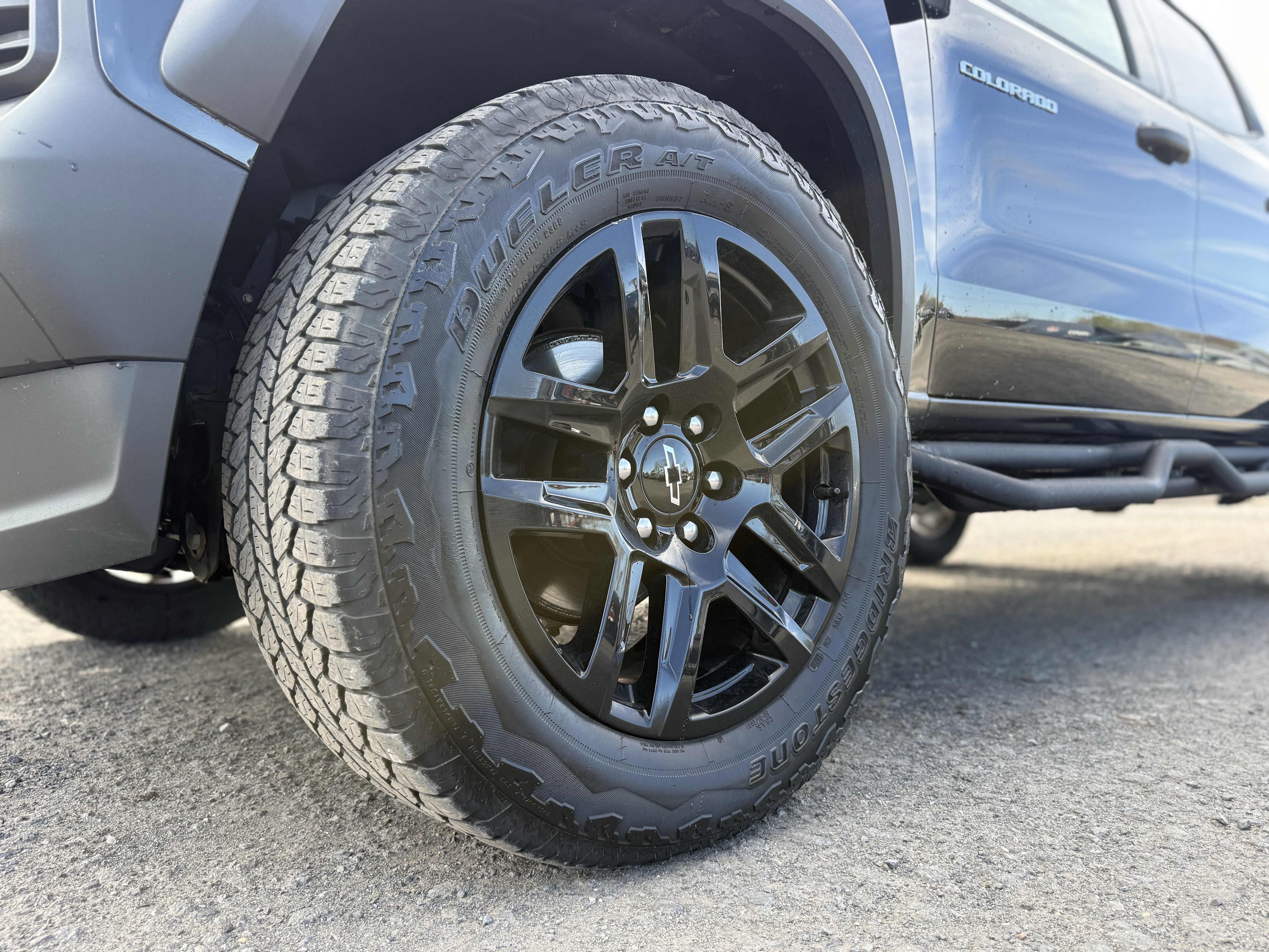 2024 Chevrolet Colorado Trail Boss