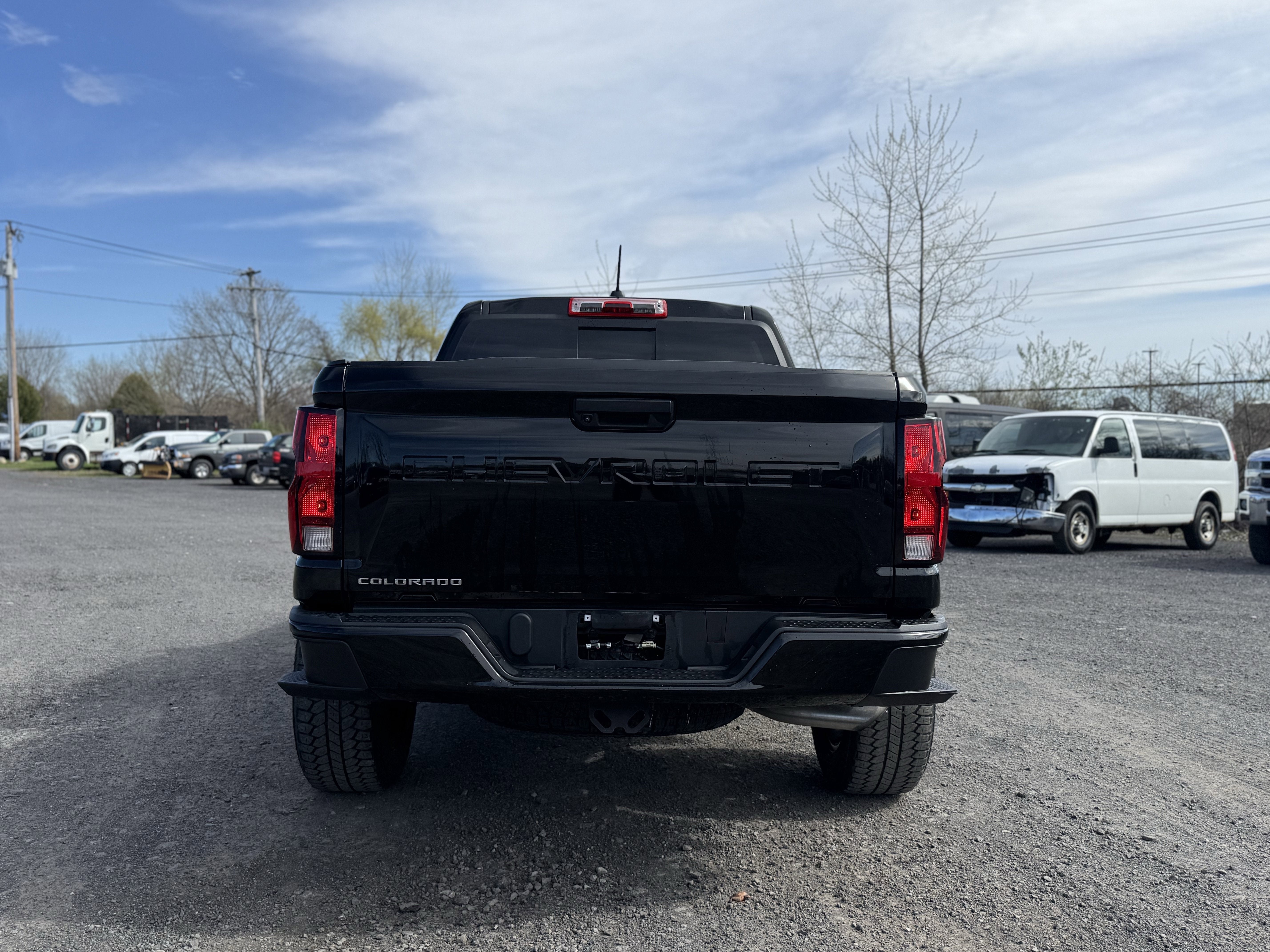 2024 Chevrolet Colorado Trail Boss