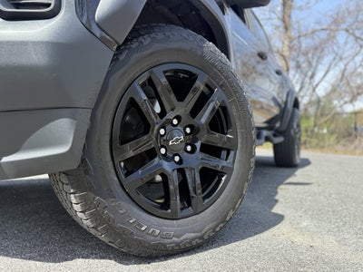 2024 Chevrolet Colorado Trail Boss