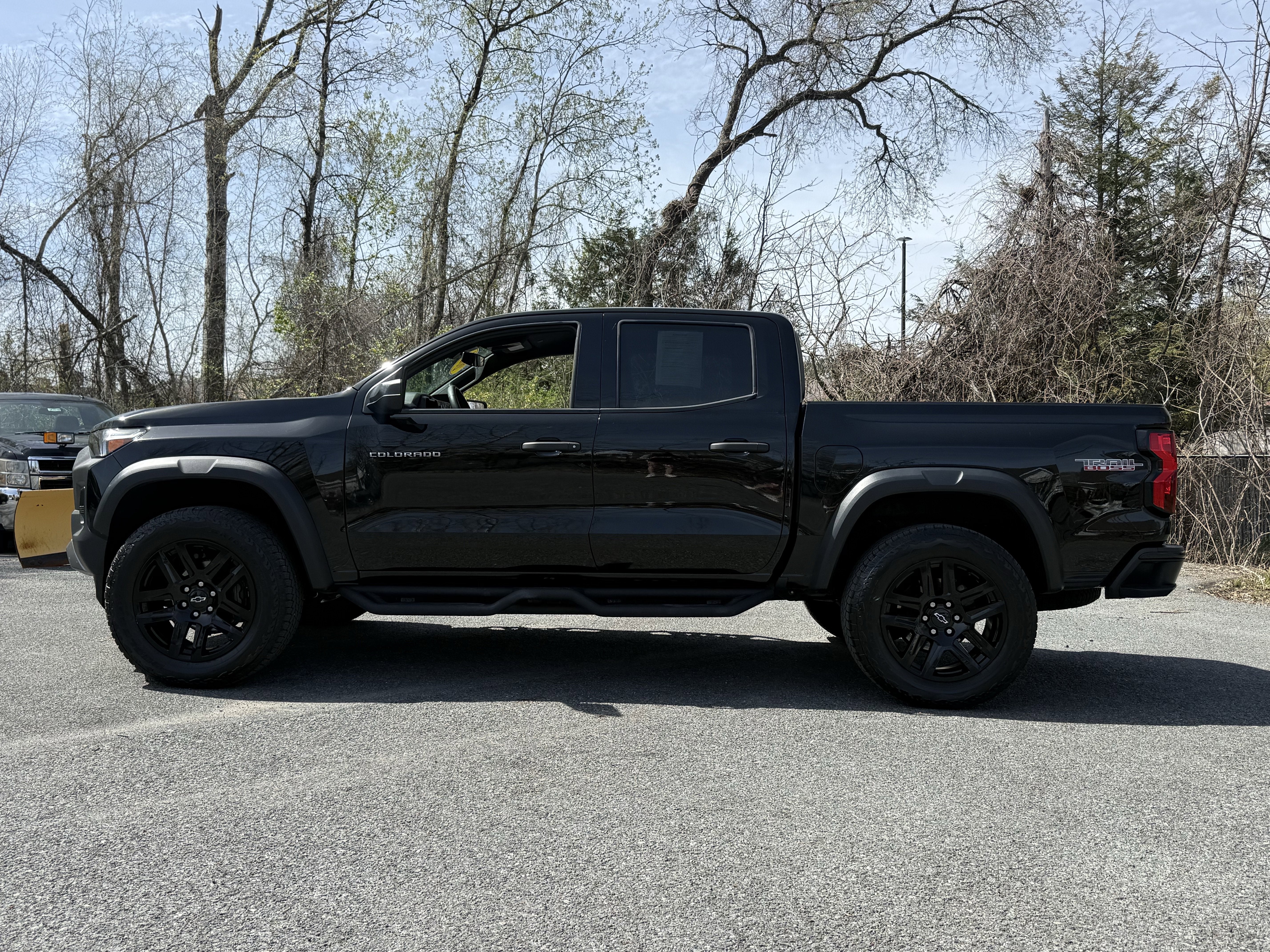 2024 Chevrolet Colorado Trail Boss