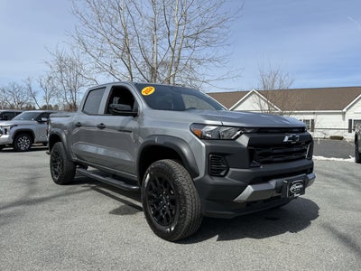 2024 Chevrolet Colorado Trail Boss