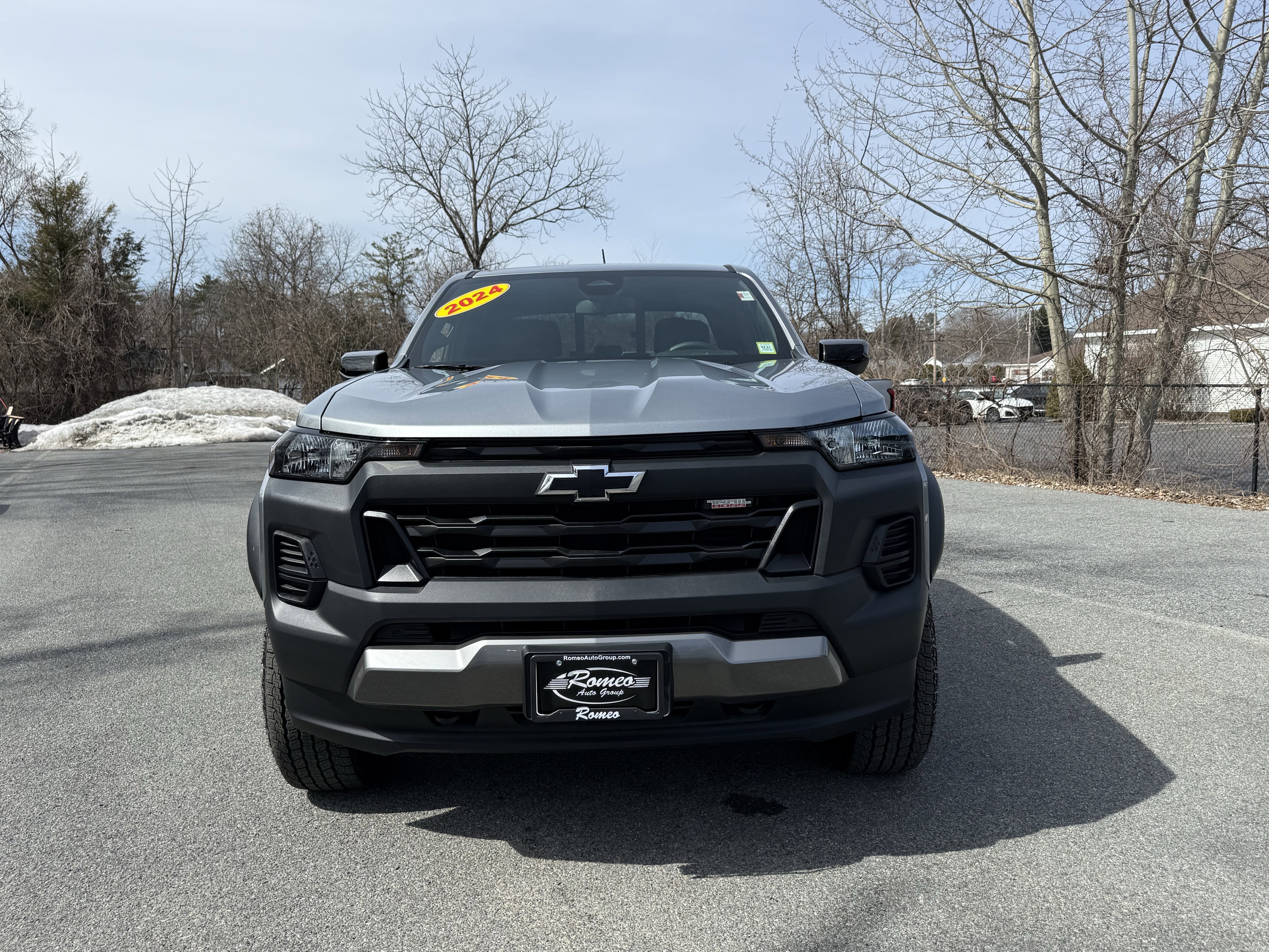 2024 Chevrolet Colorado Trail Boss