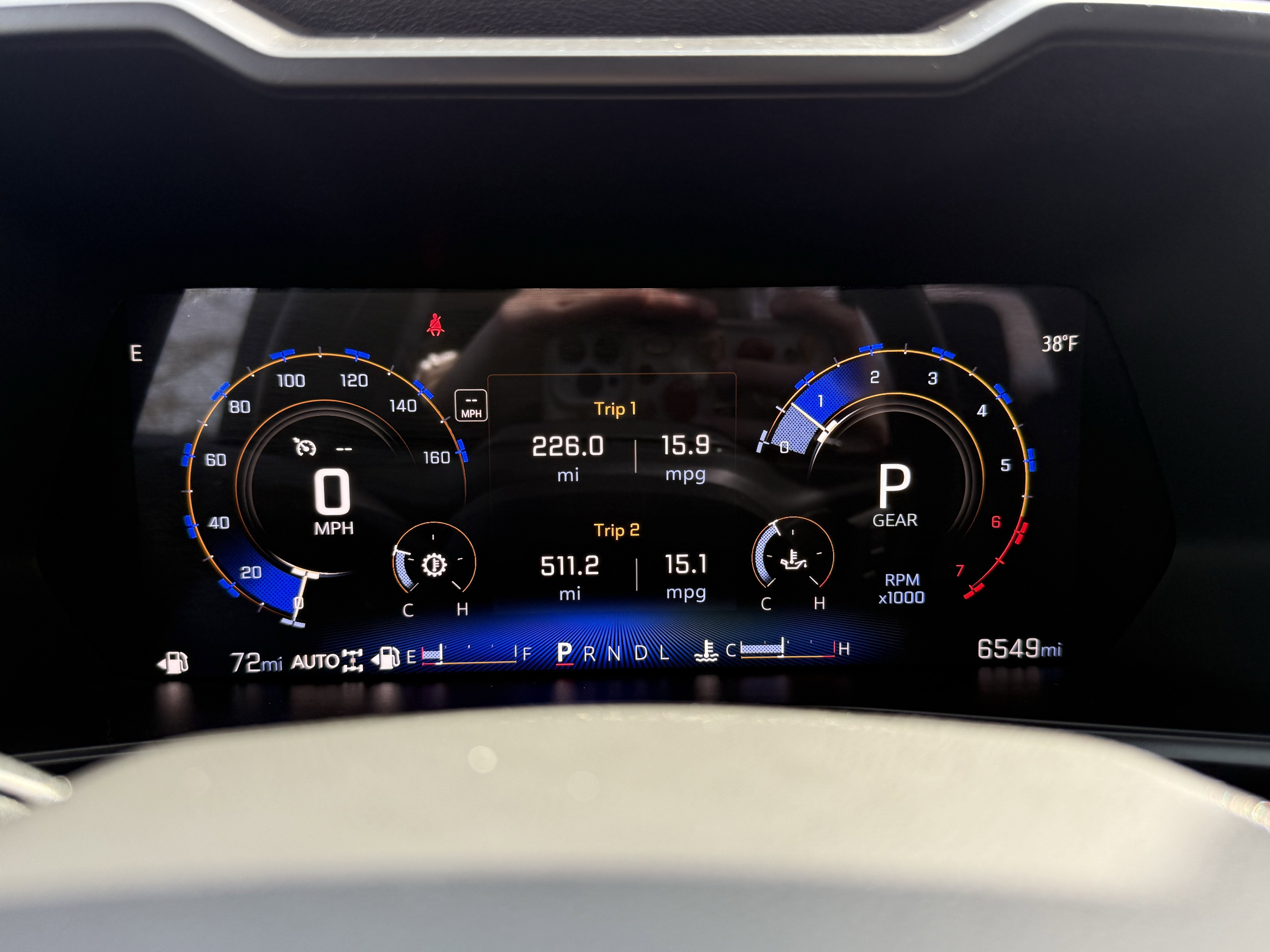 2024 Chevrolet Colorado Trail Boss