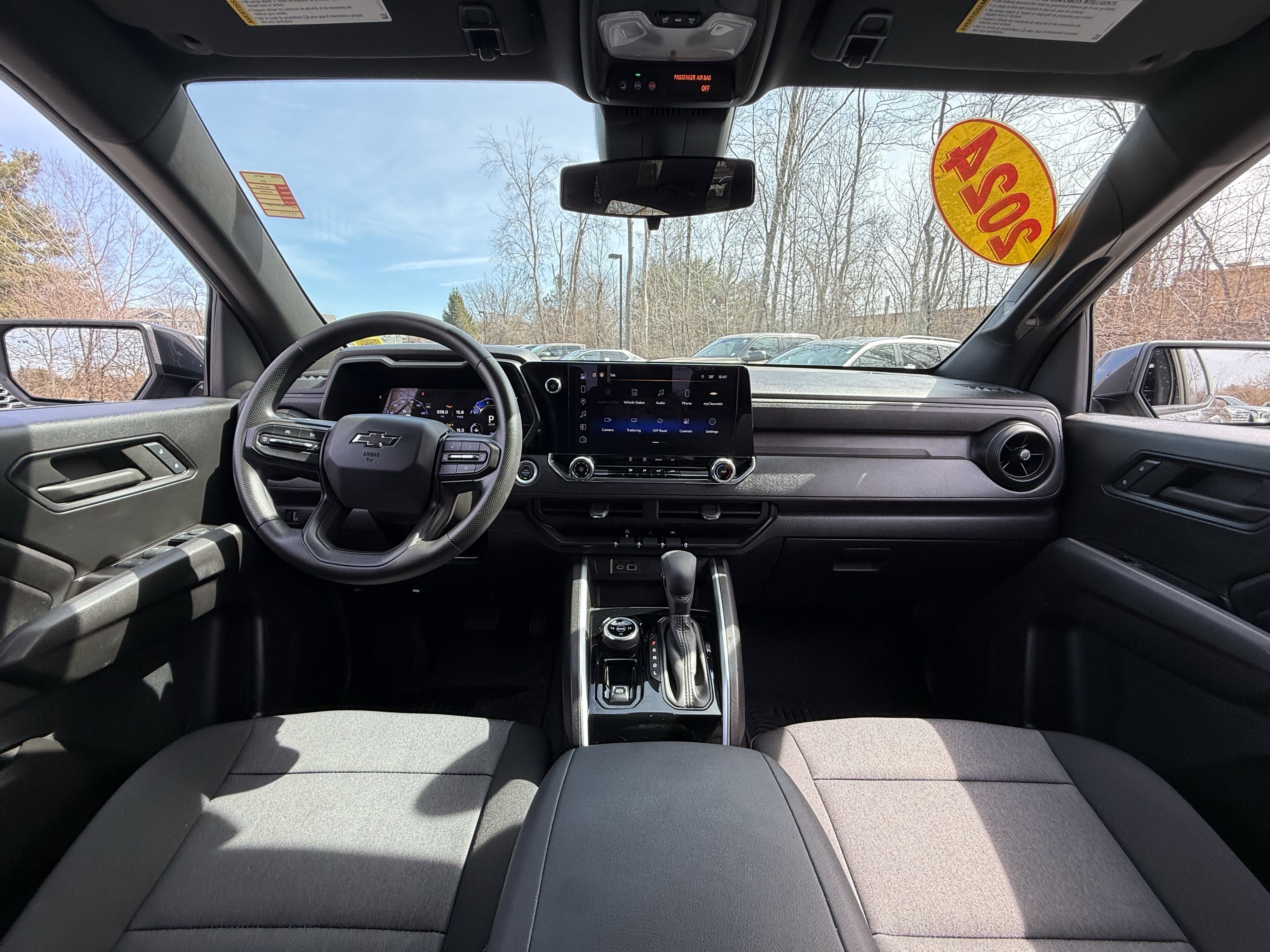 2024 Chevrolet Colorado Trail Boss