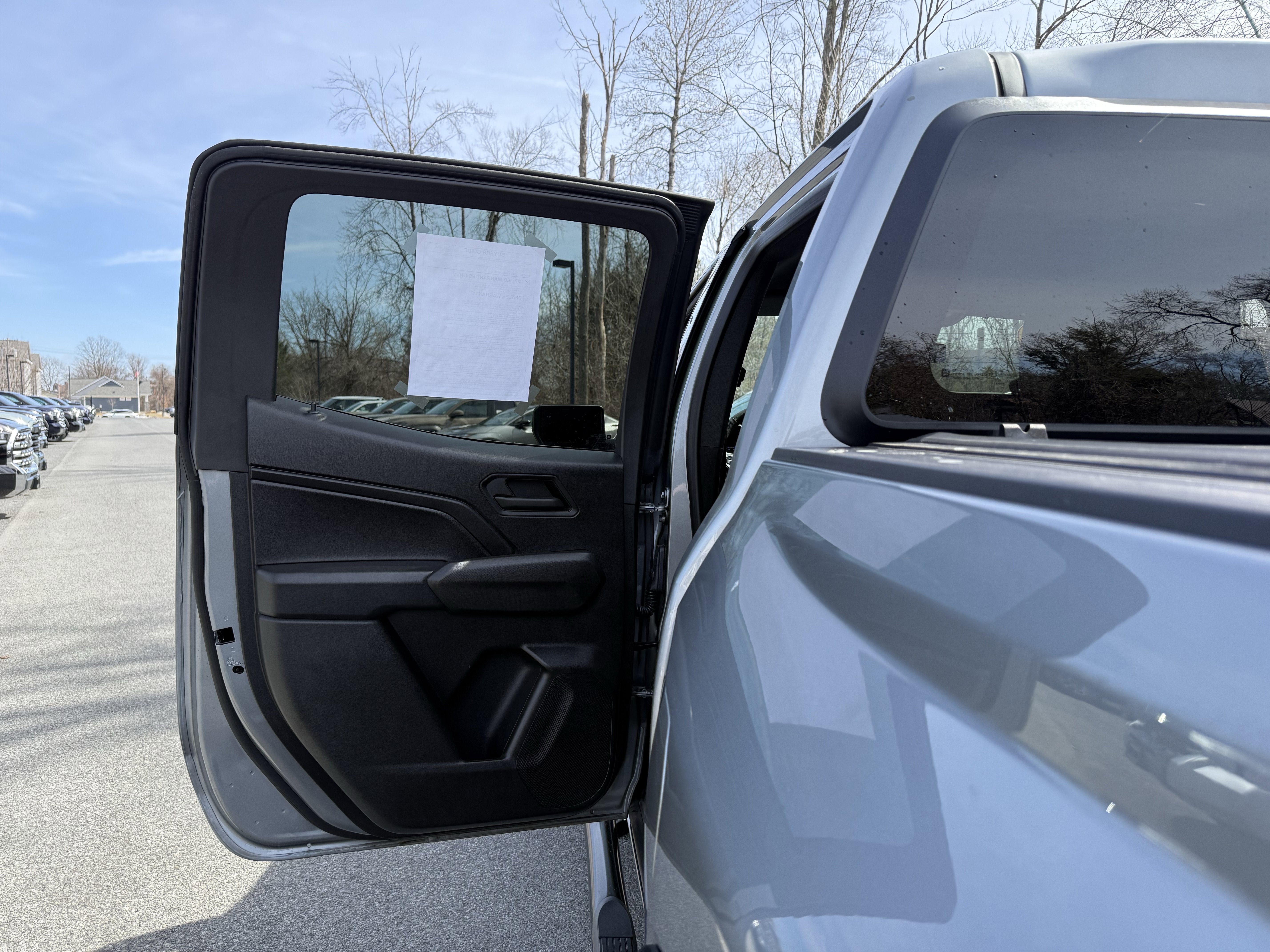 2024 Chevrolet Colorado Trail Boss