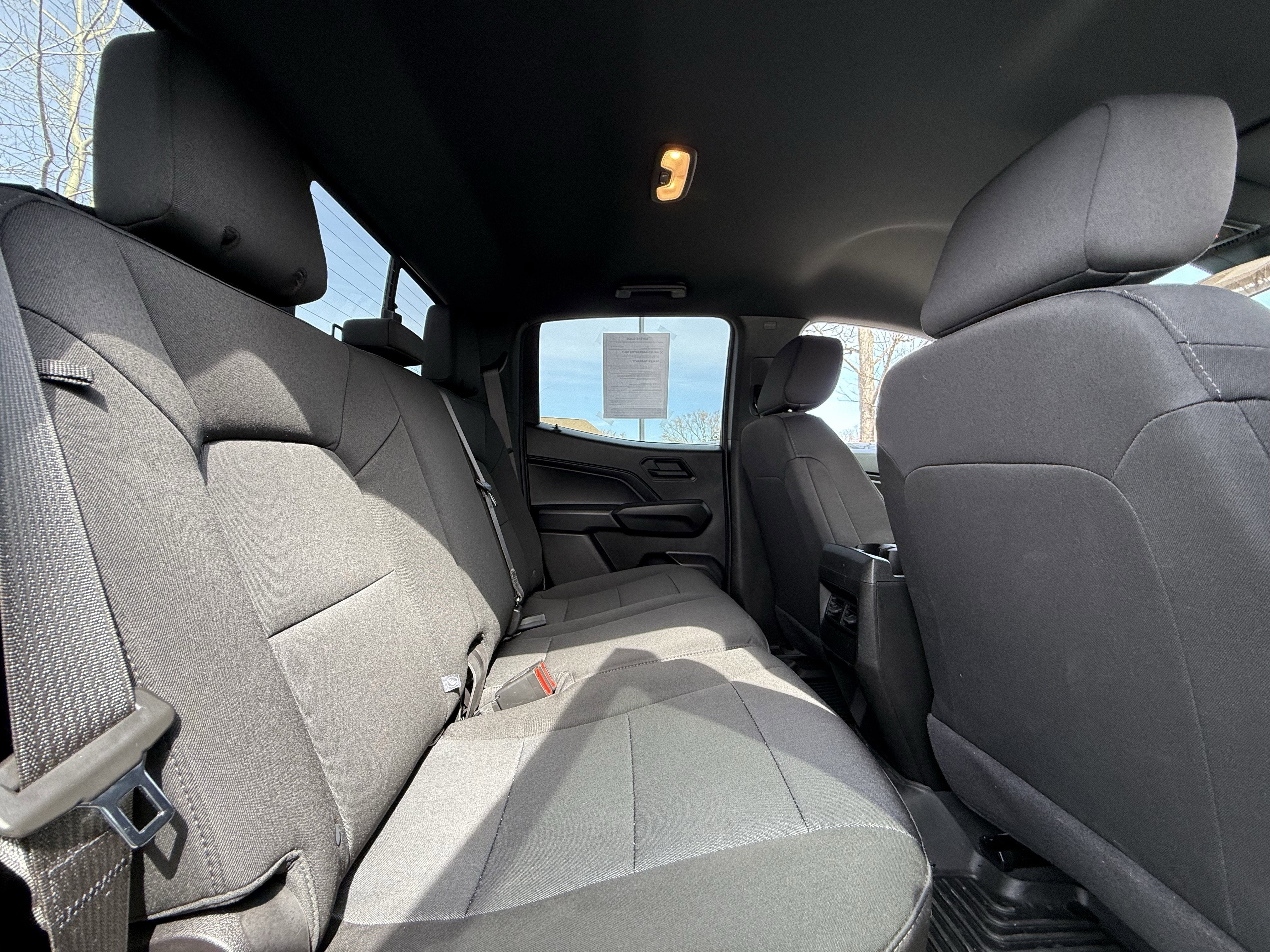 2024 Chevrolet Colorado Trail Boss