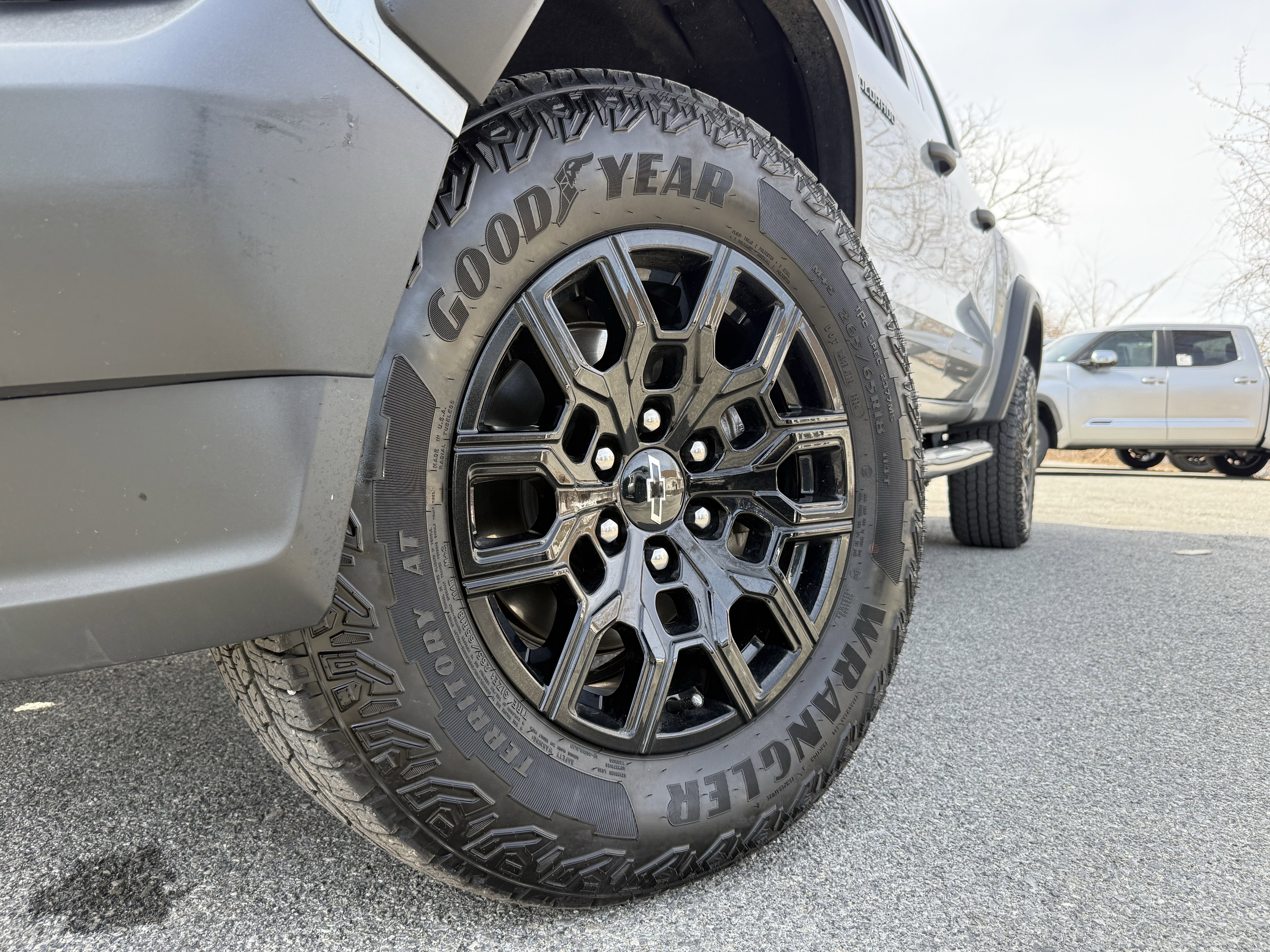 2024 Chevrolet Colorado Trail Boss