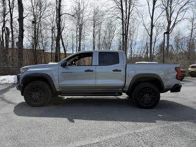 2024 Chevrolet Colorado Trail Boss
