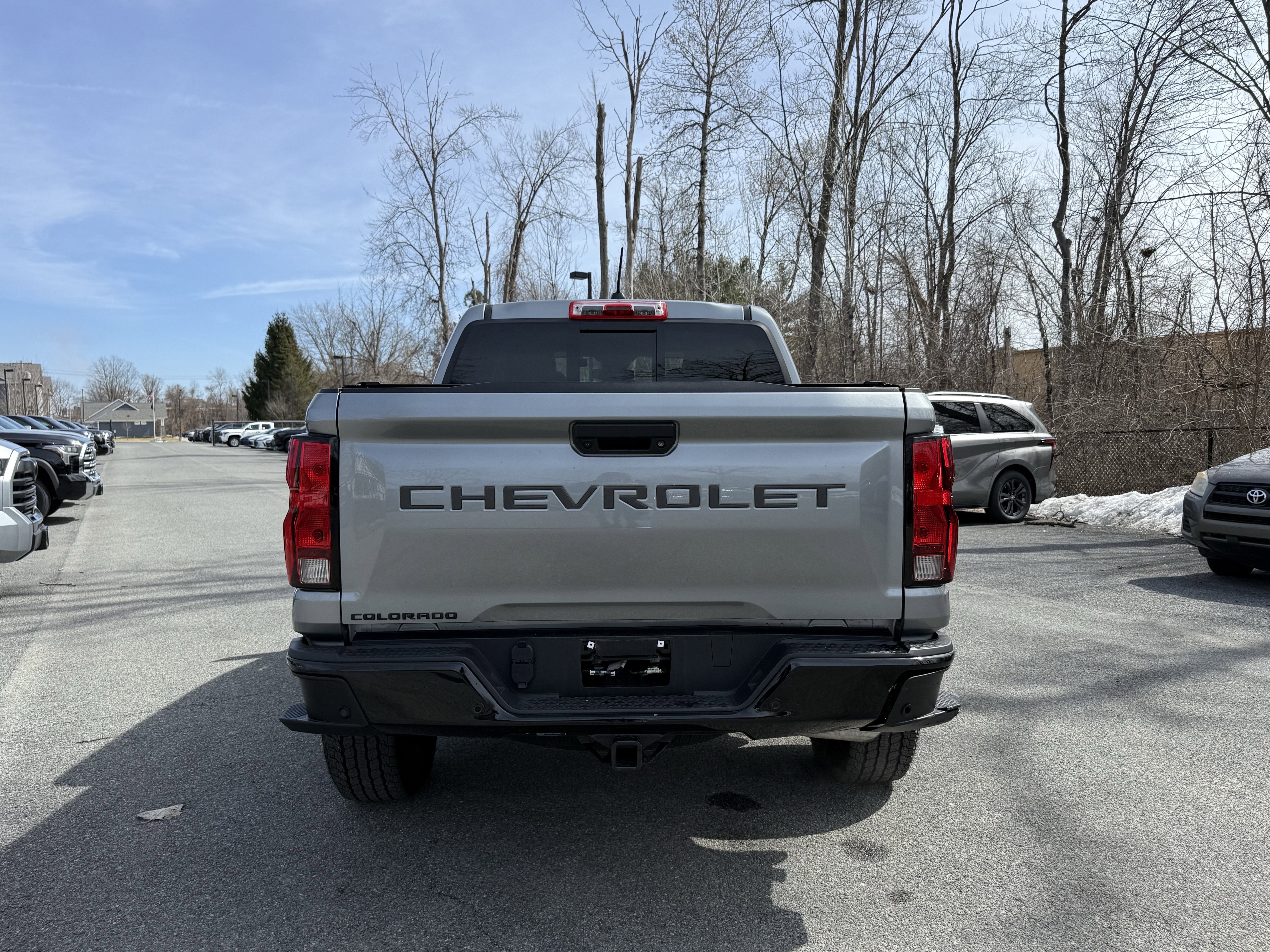 2024 Chevrolet Colorado Trail Boss