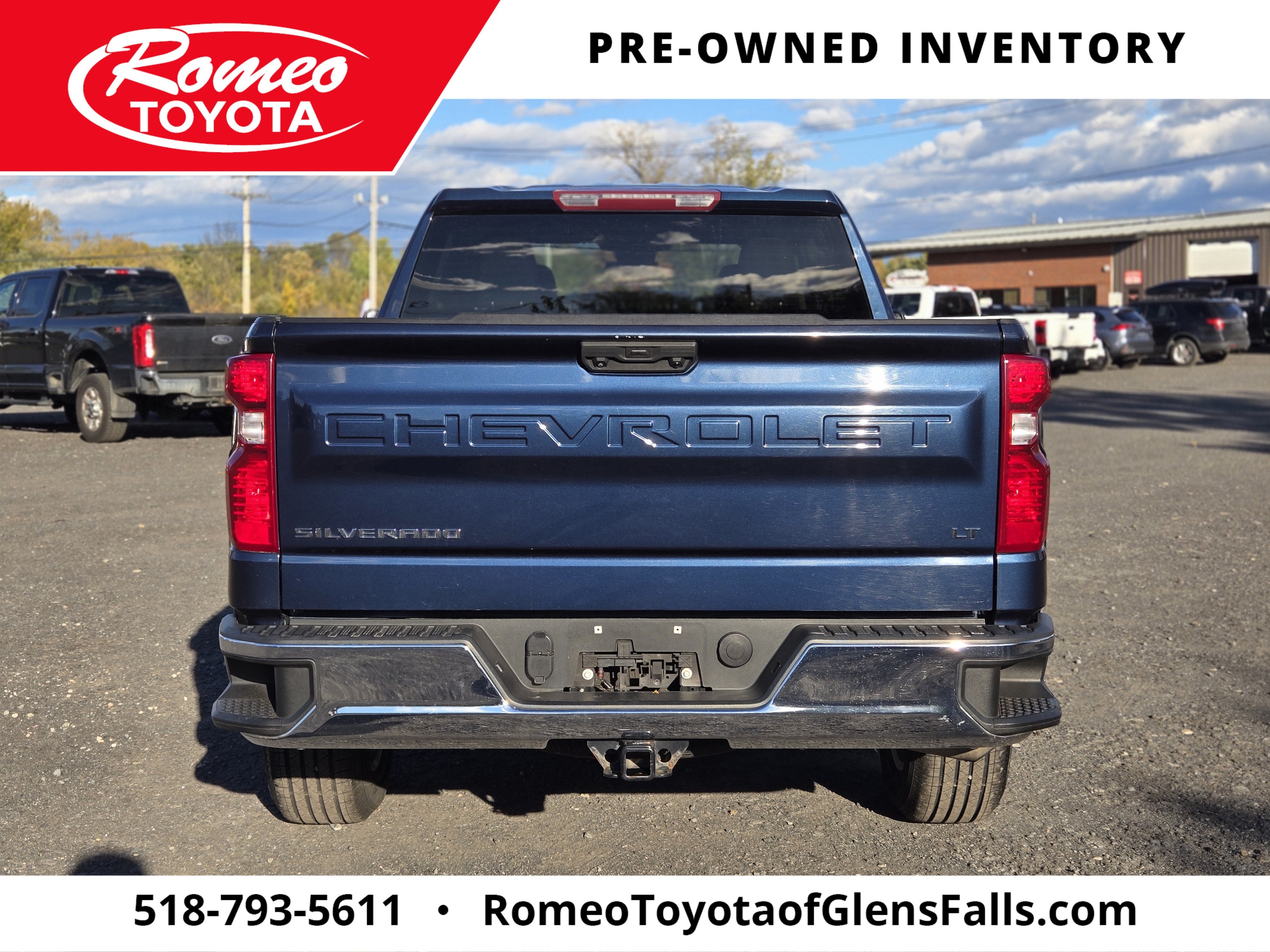 2023 Chevrolet Silverado 1500 LT