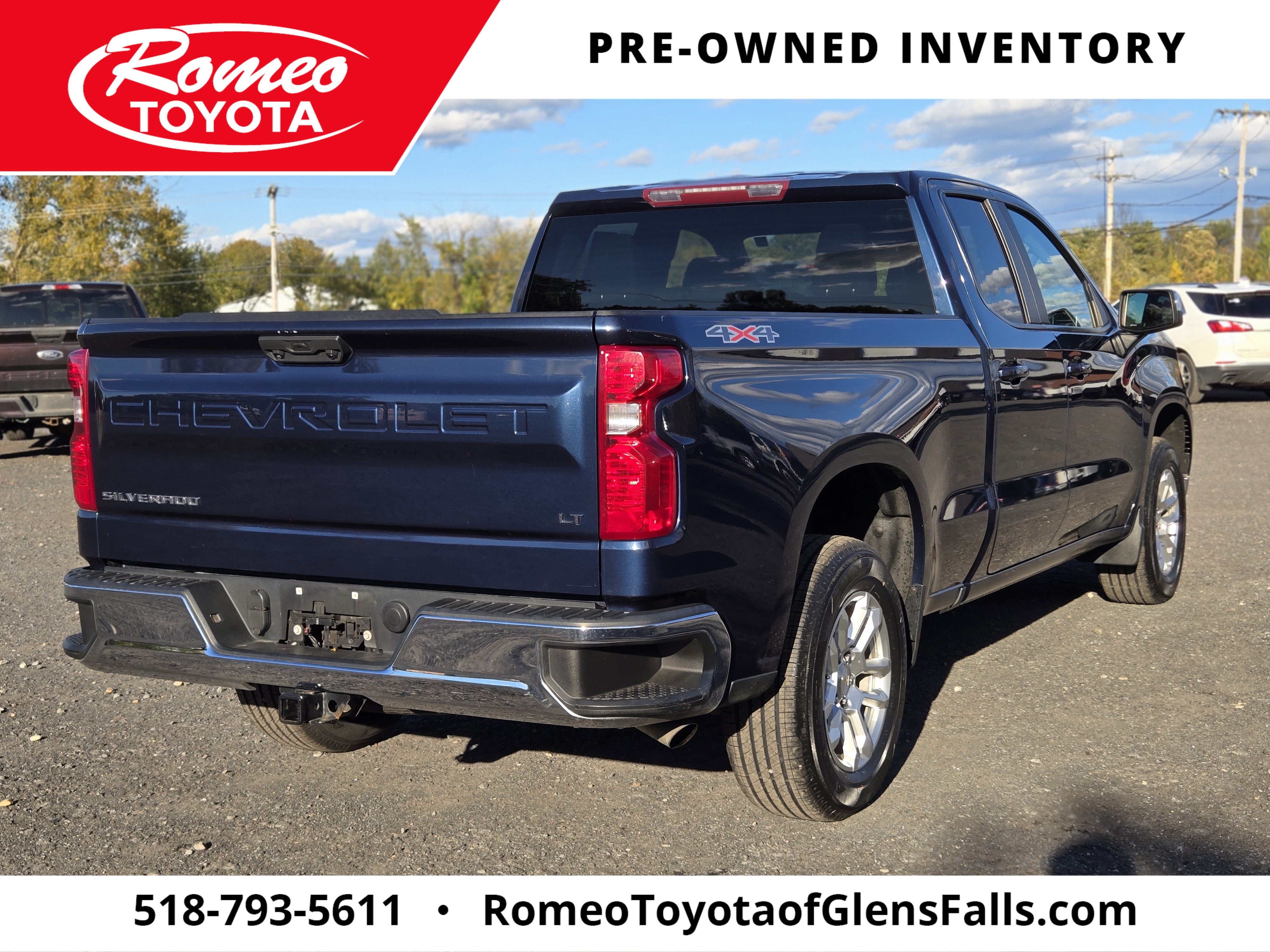 2023 Chevrolet Silverado 1500 LT