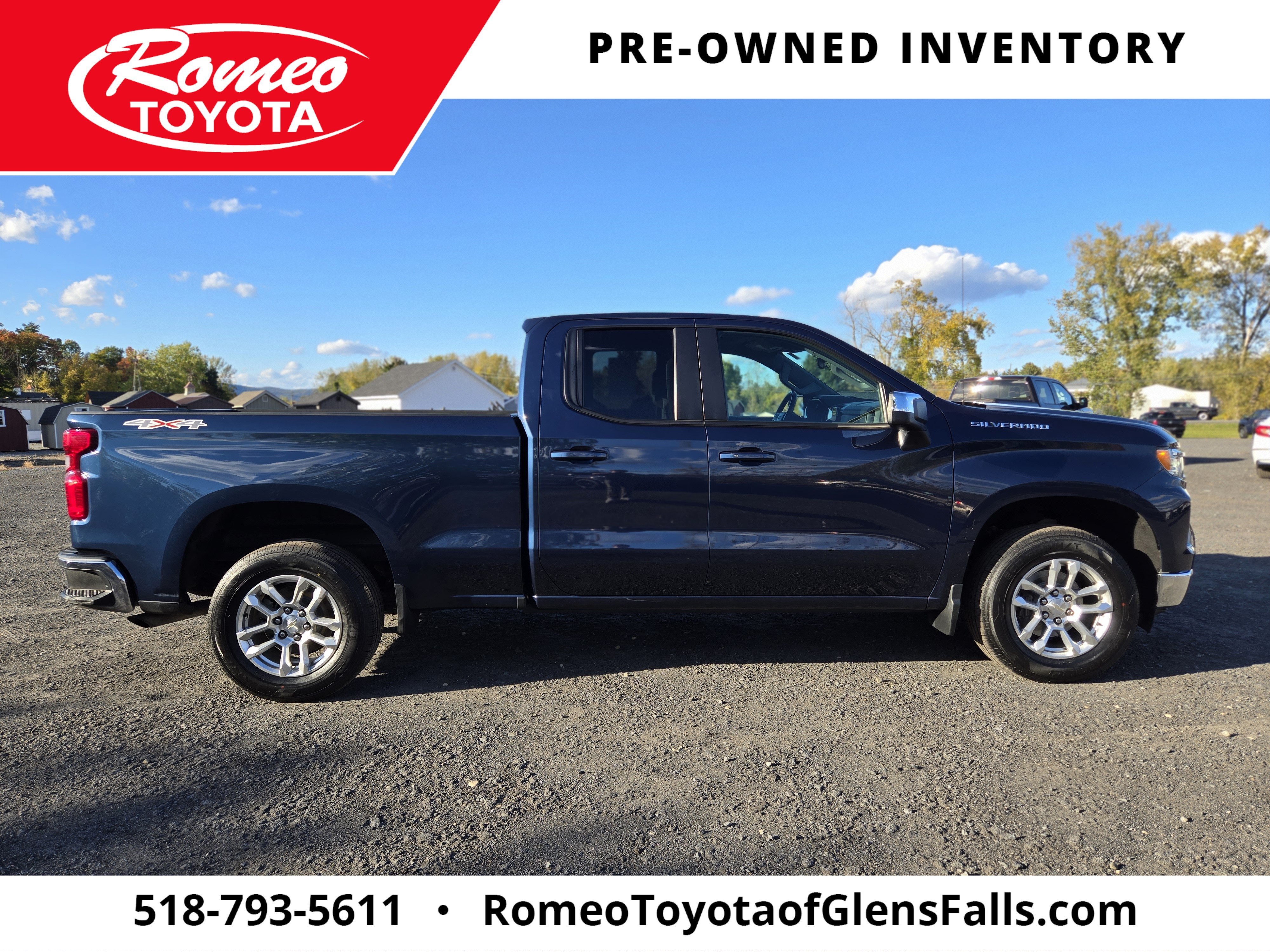 2023 Chevrolet Silverado 1500 LT