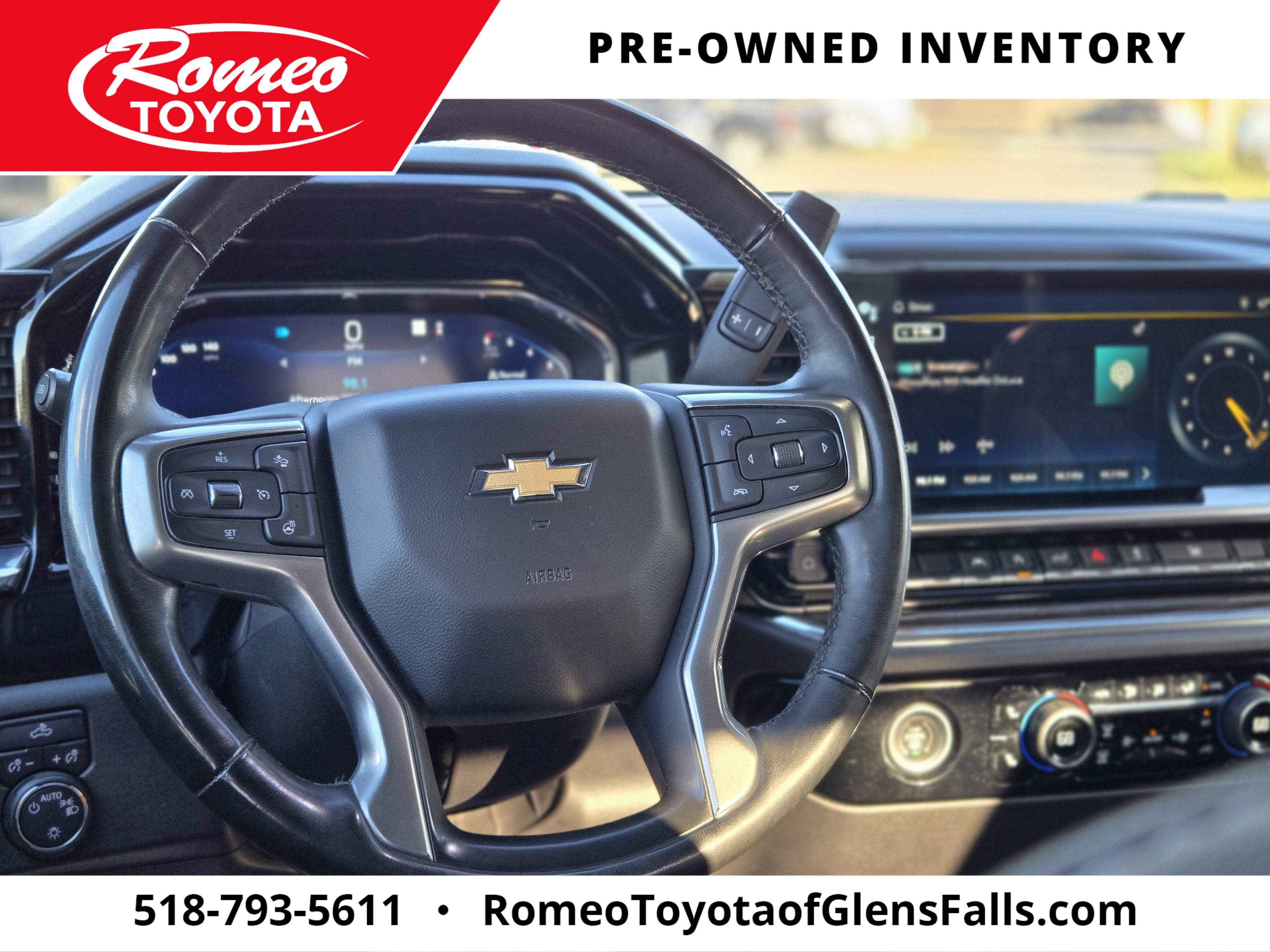 2023 Chevrolet Silverado 1500 LT
