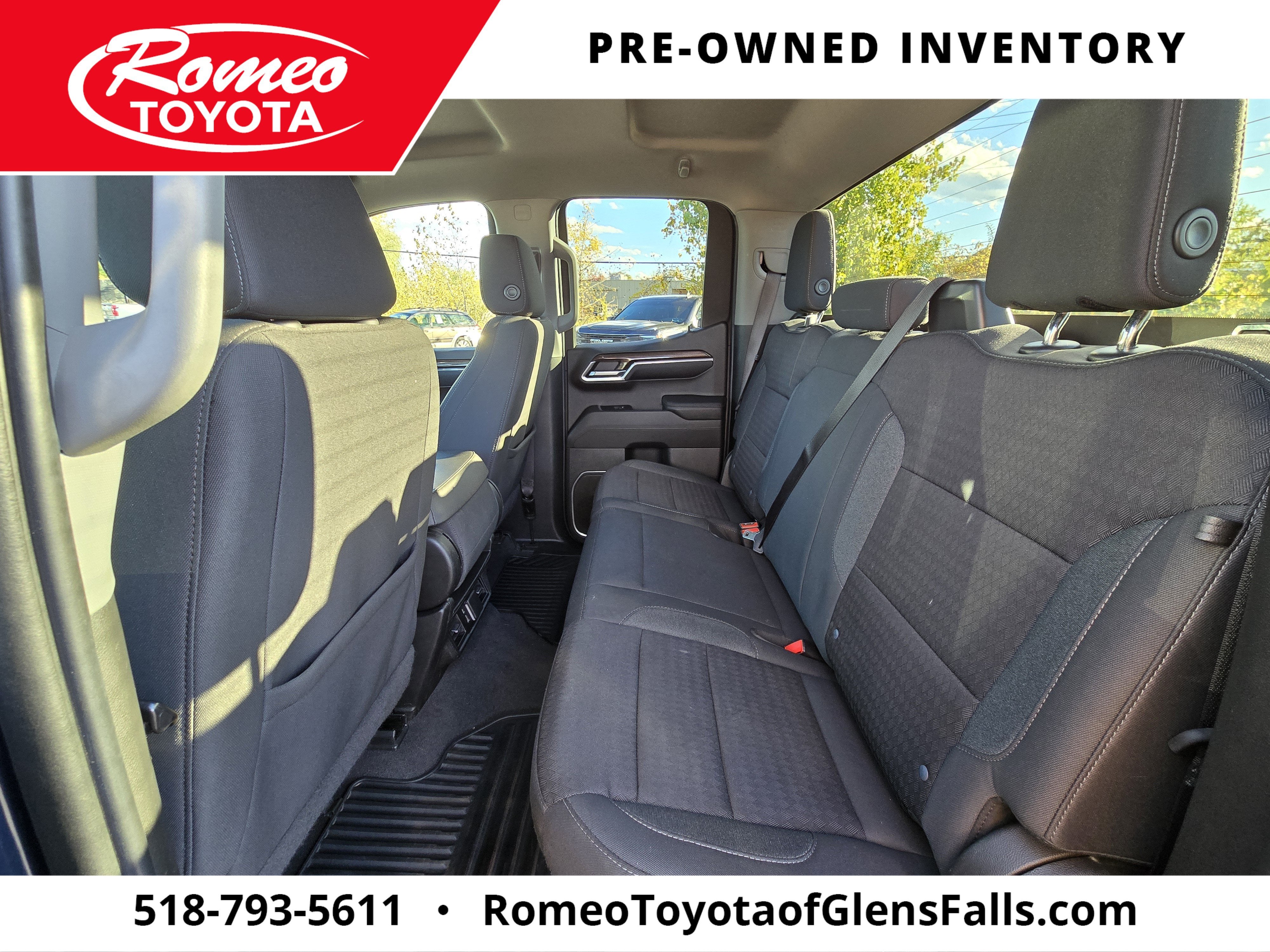 2023 Chevrolet Silverado 1500 LT