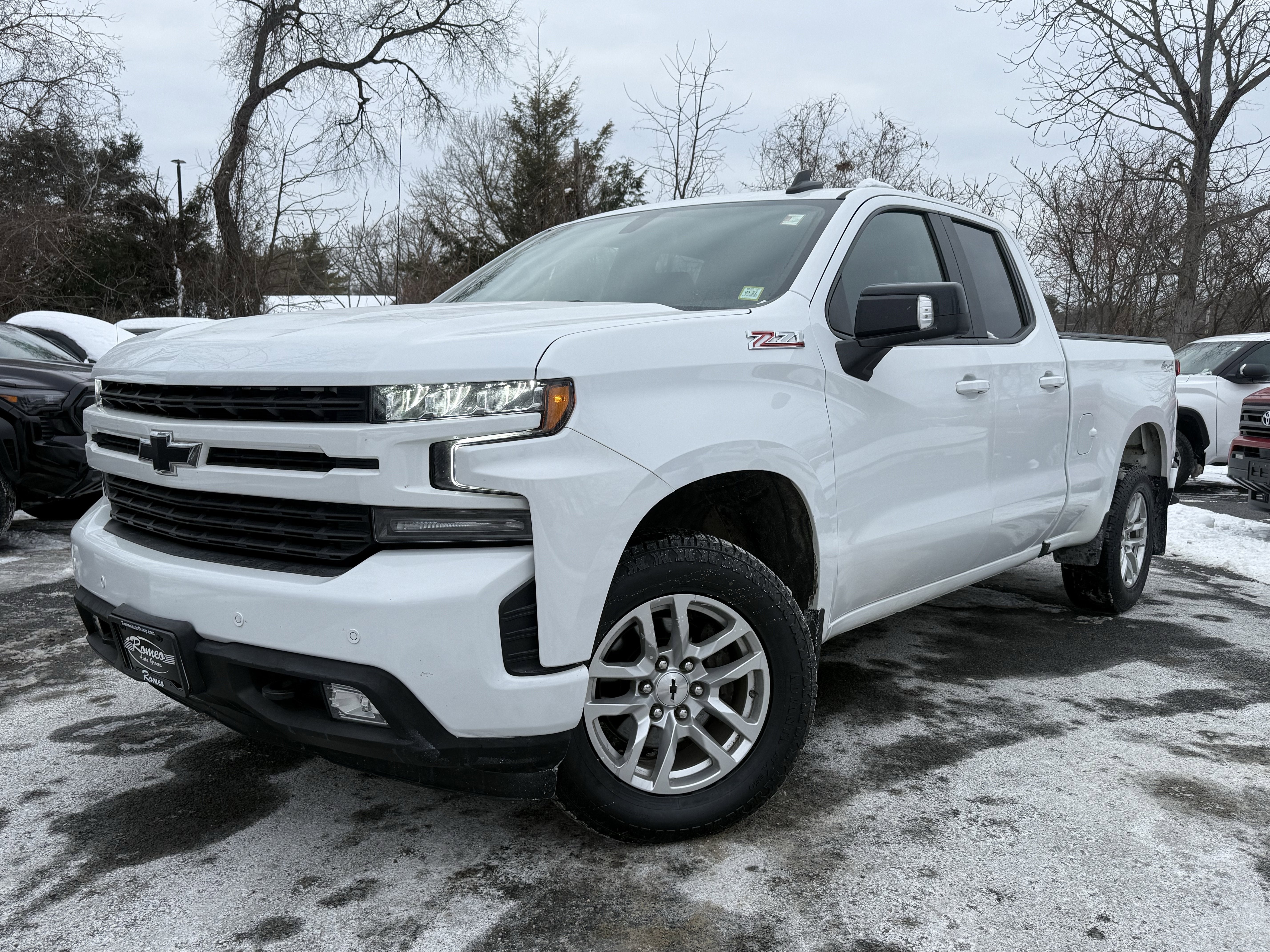 2021 Chevrolet Silverado 1500 RST