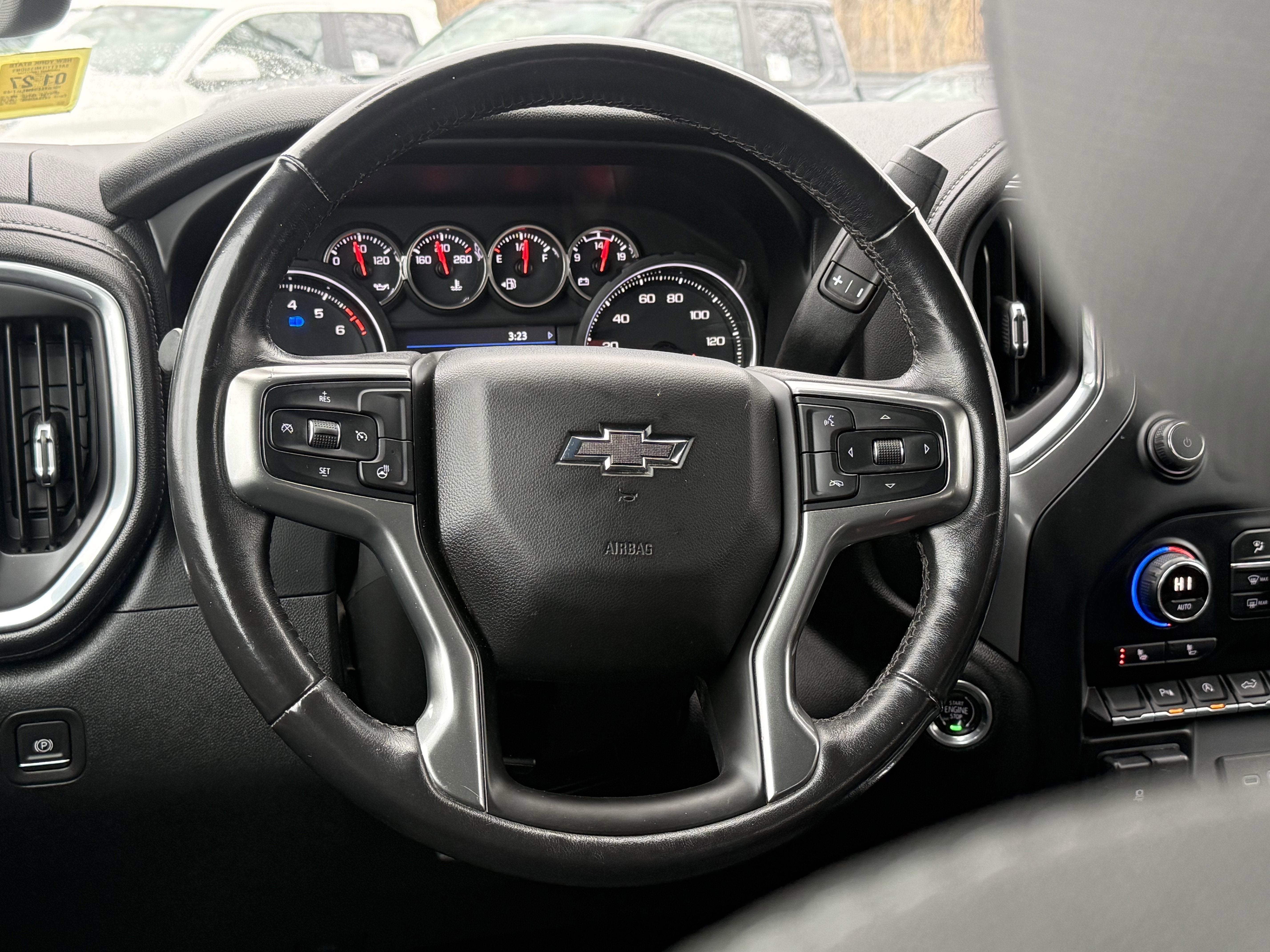 2021 Chevrolet Silverado 1500 RST