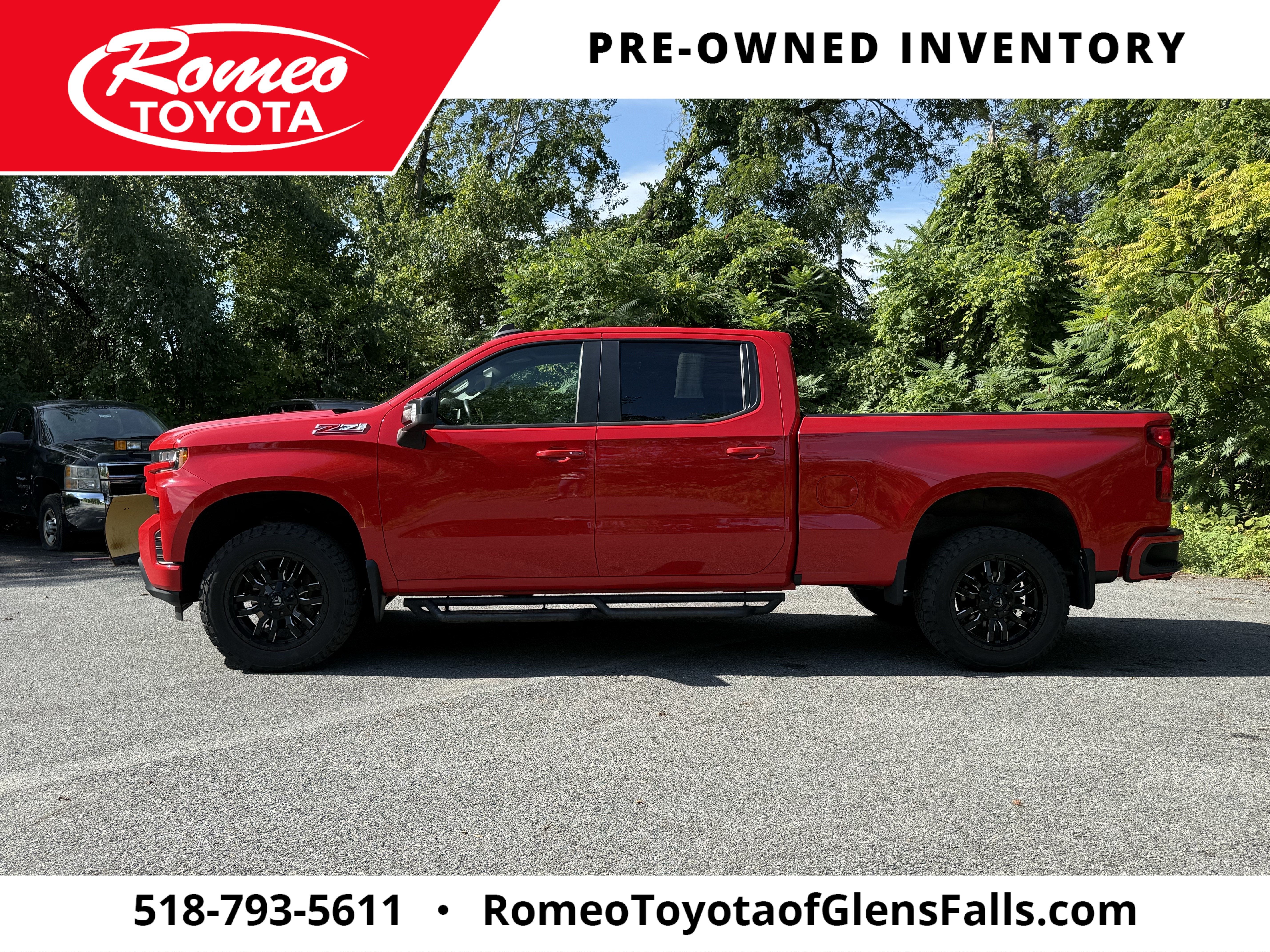 2021 Chevrolet Silverado 1500 RST