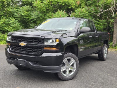 2018 Chevrolet Silverado 1500 Custom