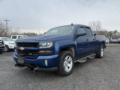 2018 Chevrolet Silverado 1500 LT LT2