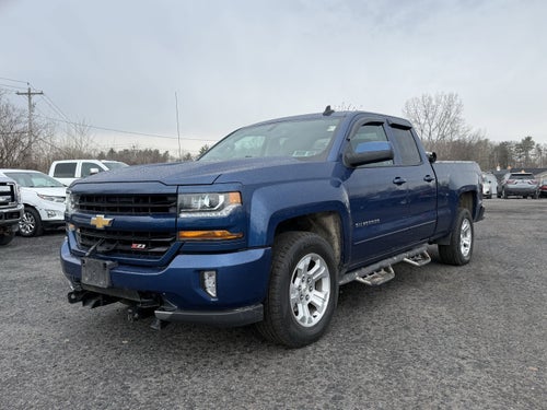 2018 Chevrolet Silverado 1500 LT LT2