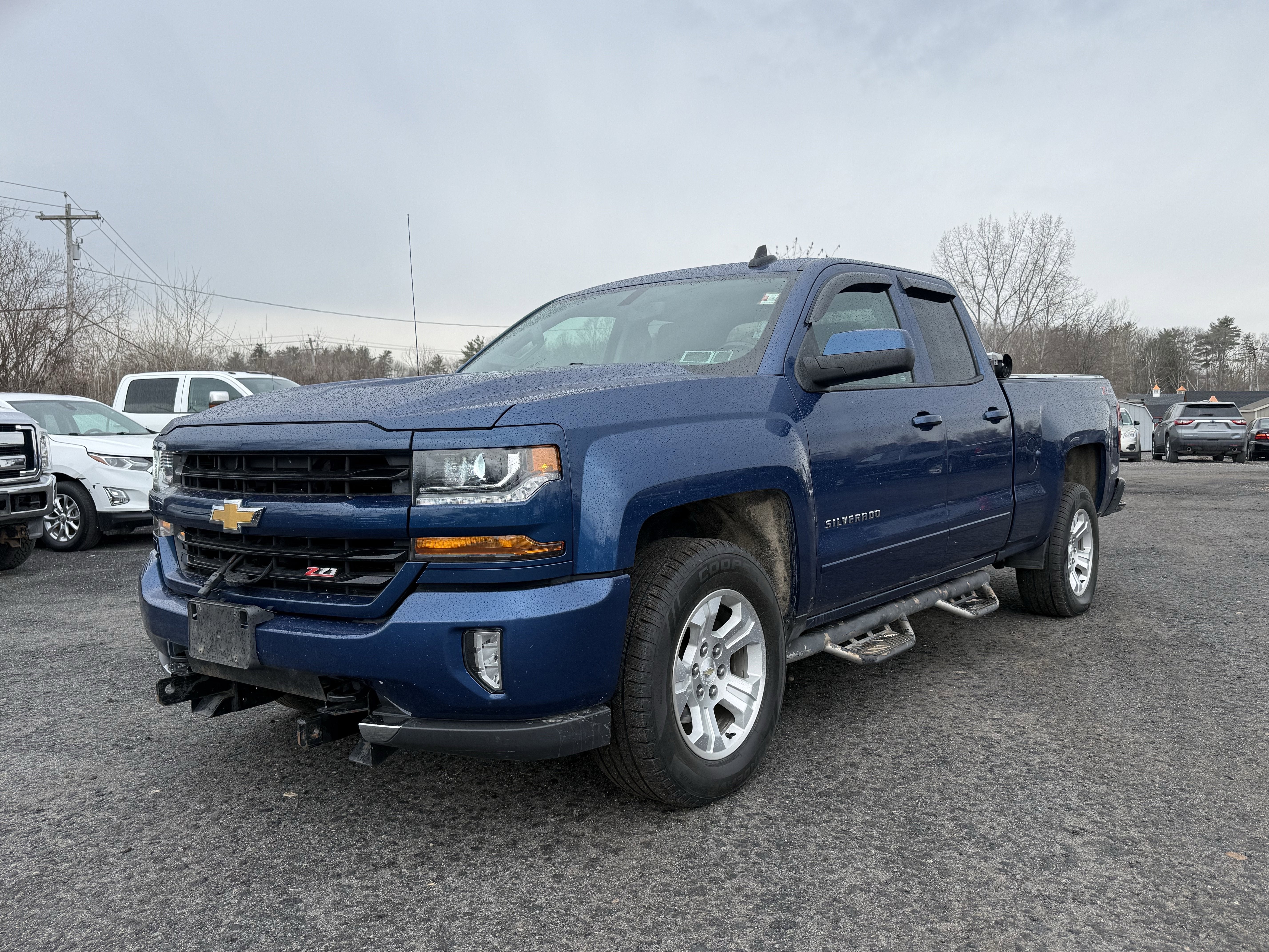 2018 Chevrolet Silverado 1500 LT LT2