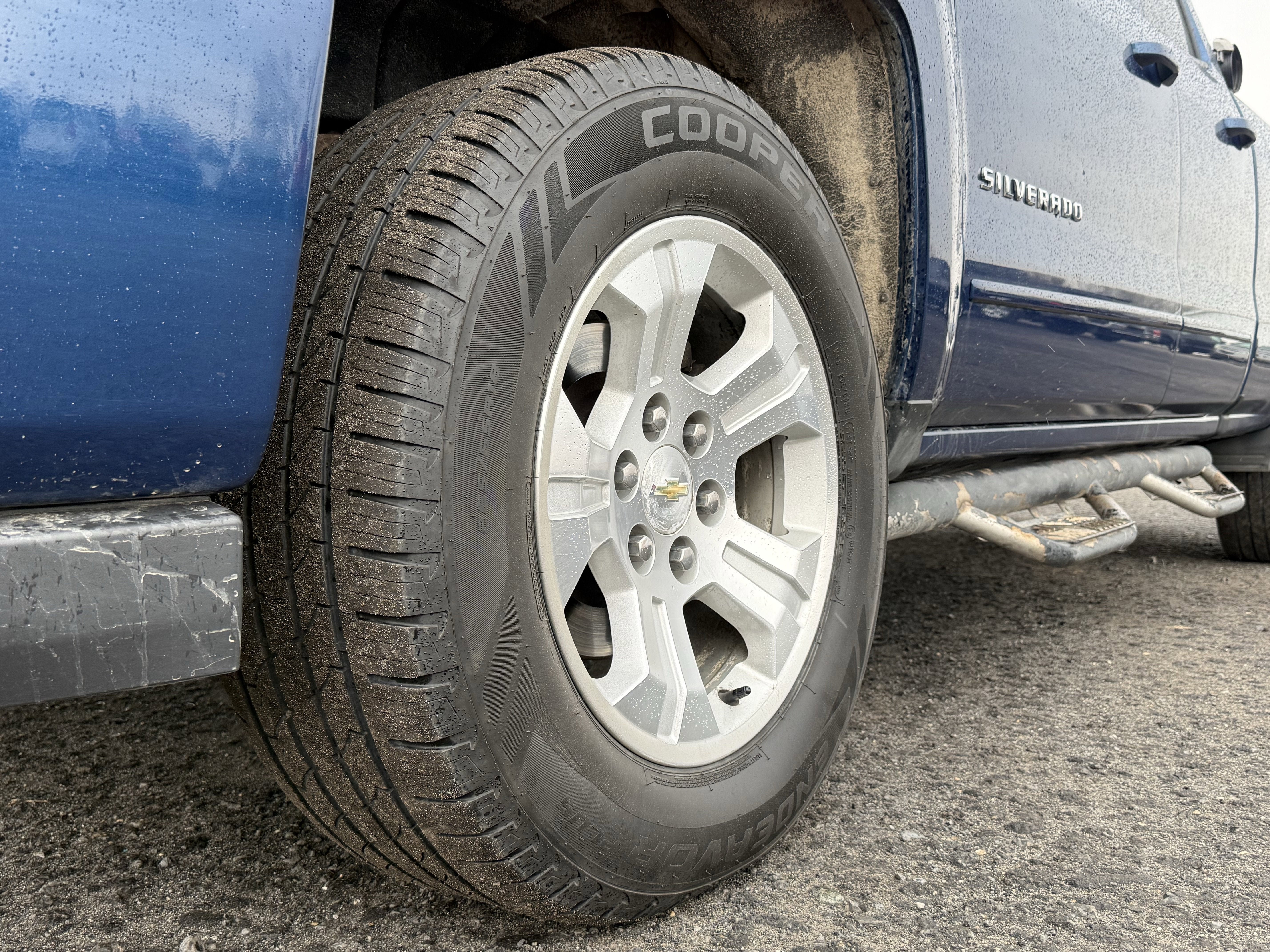 2018 Chevrolet Silverado 1500 LT LT2