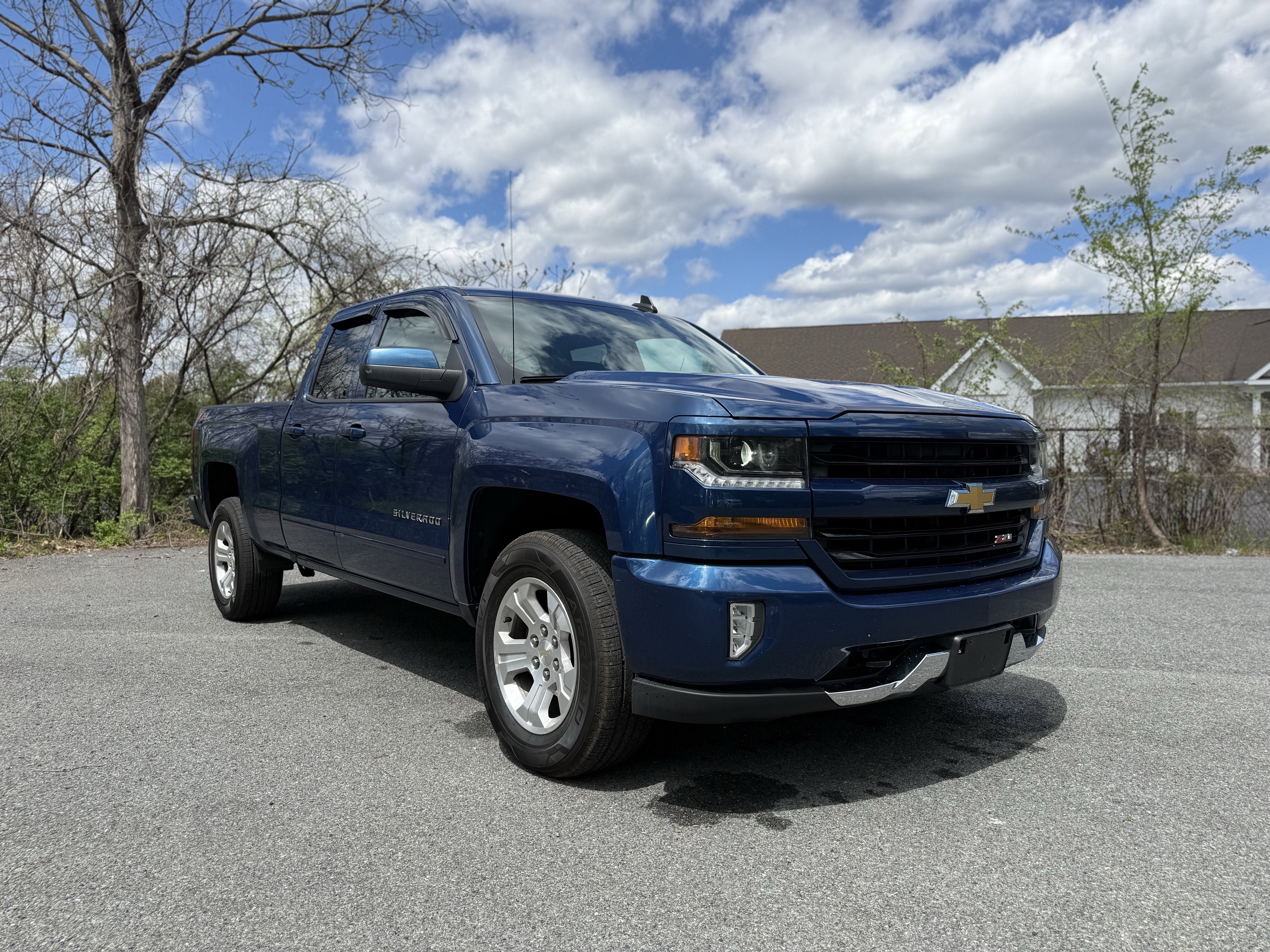 2018 Chevrolet Silverado 1500 LT LT2