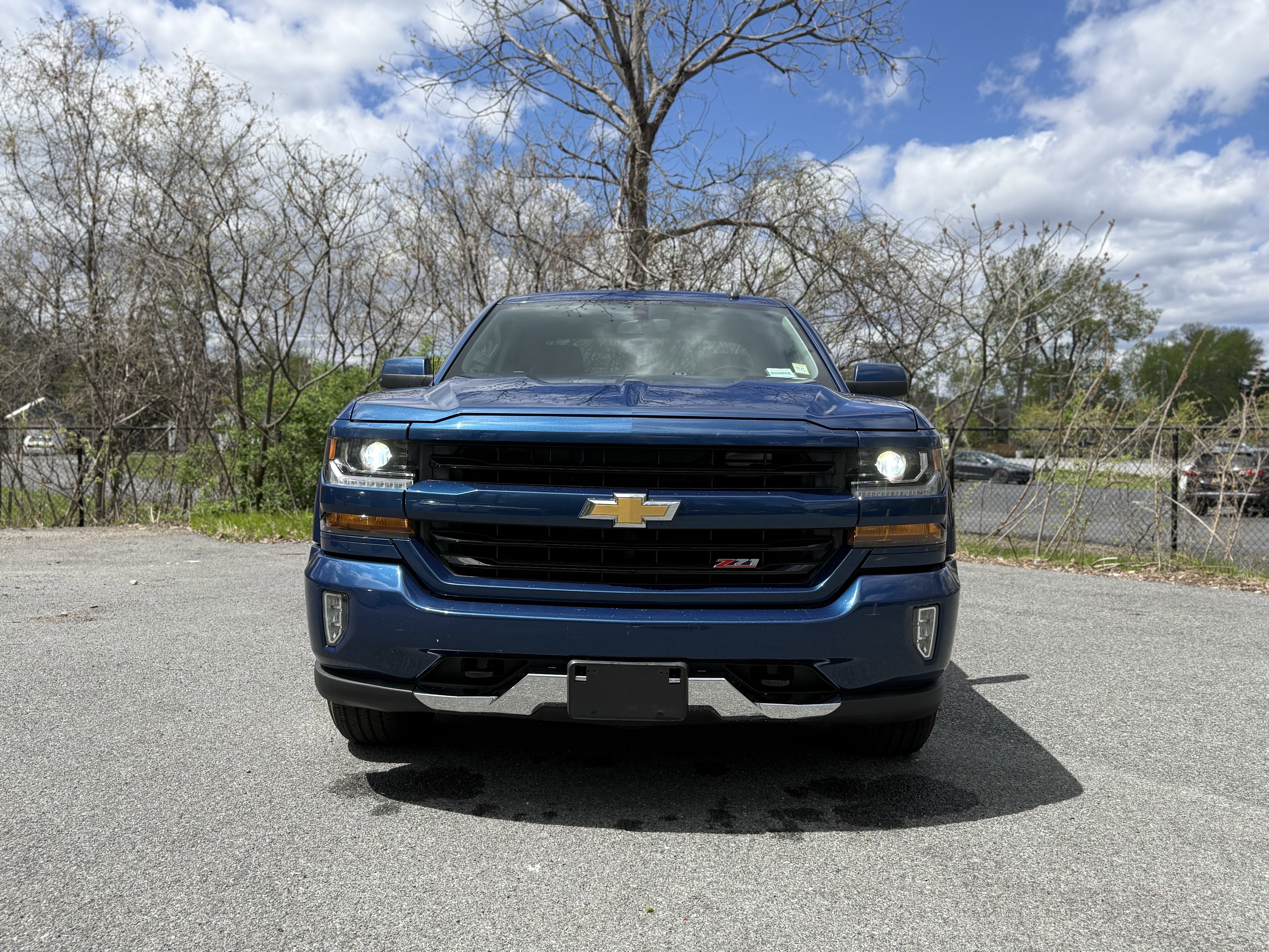 2018 Chevrolet Silverado 1500 LT LT2