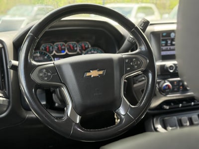 2018 Chevrolet Silverado 1500 LT LT2