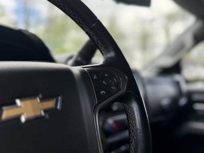 2018 Chevrolet Silverado 1500 LT LT2