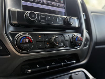 2018 Chevrolet Silverado 1500 LT LT2