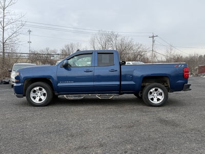 2018 Chevrolet Silverado 1500 LT LT2