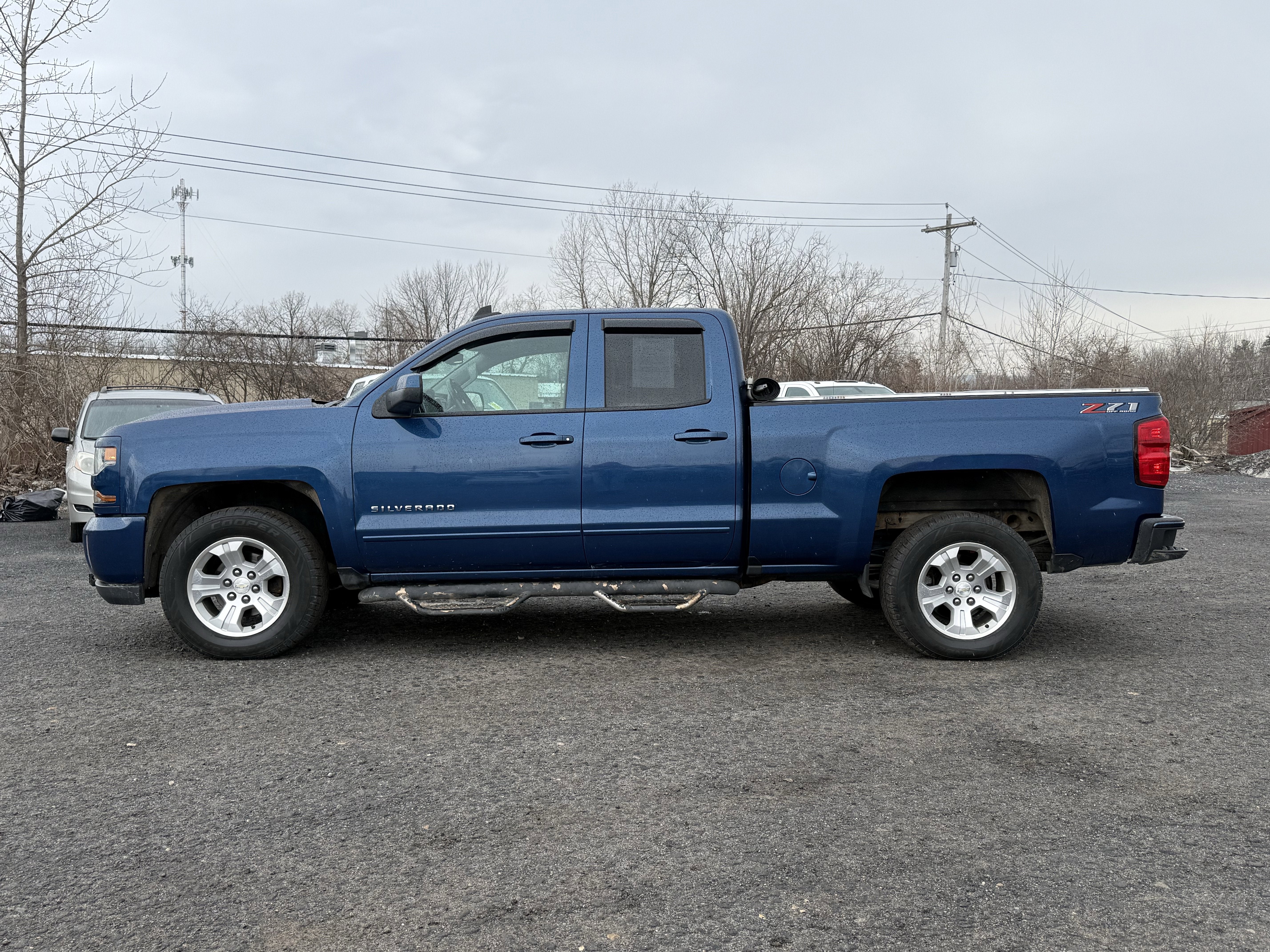 2018 Chevrolet Silverado 1500 LT LT2
