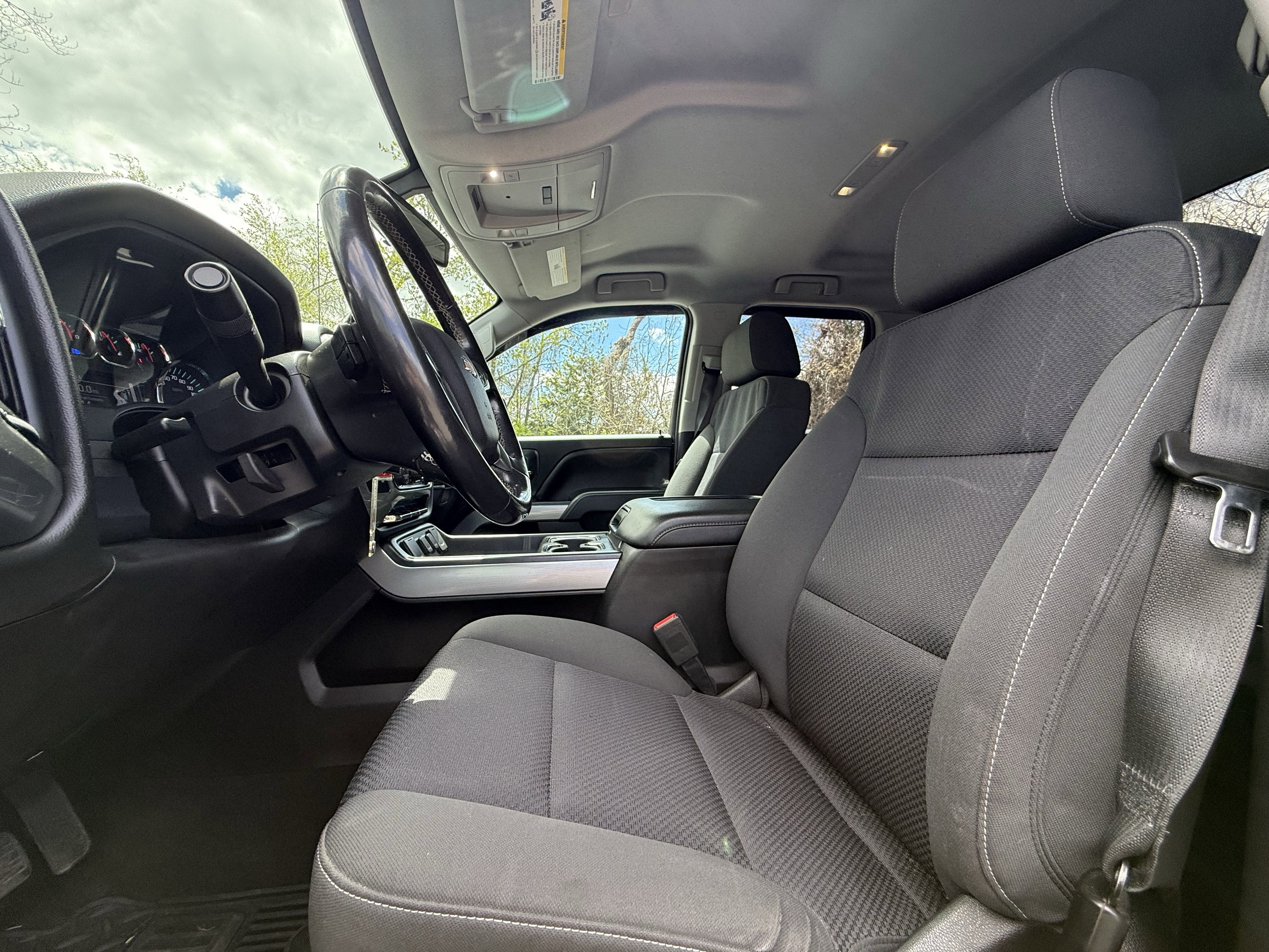 2018 Chevrolet Silverado 1500 LT LT2