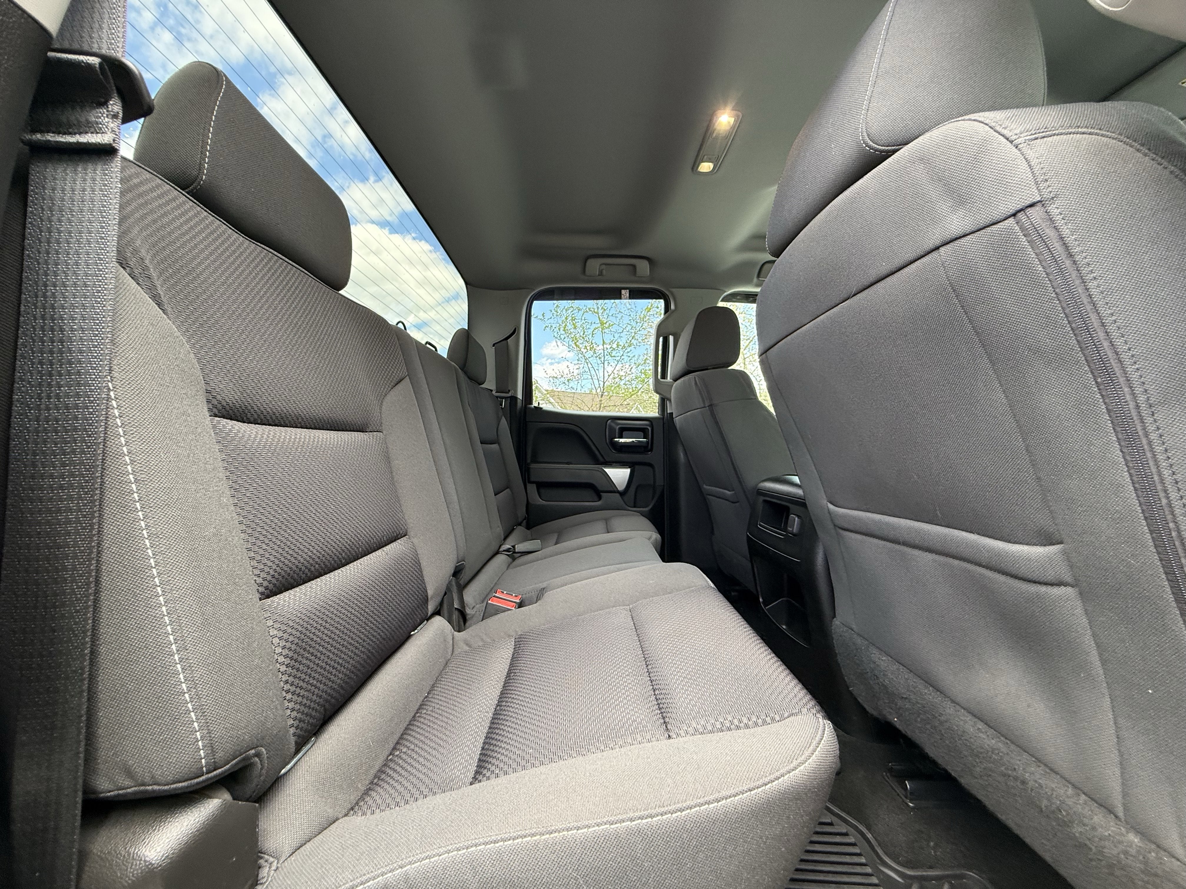 2018 Chevrolet Silverado 1500 LT LT2