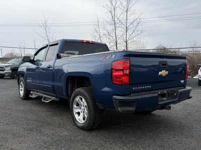 2018 Chevrolet Silverado 1500 LT LT2