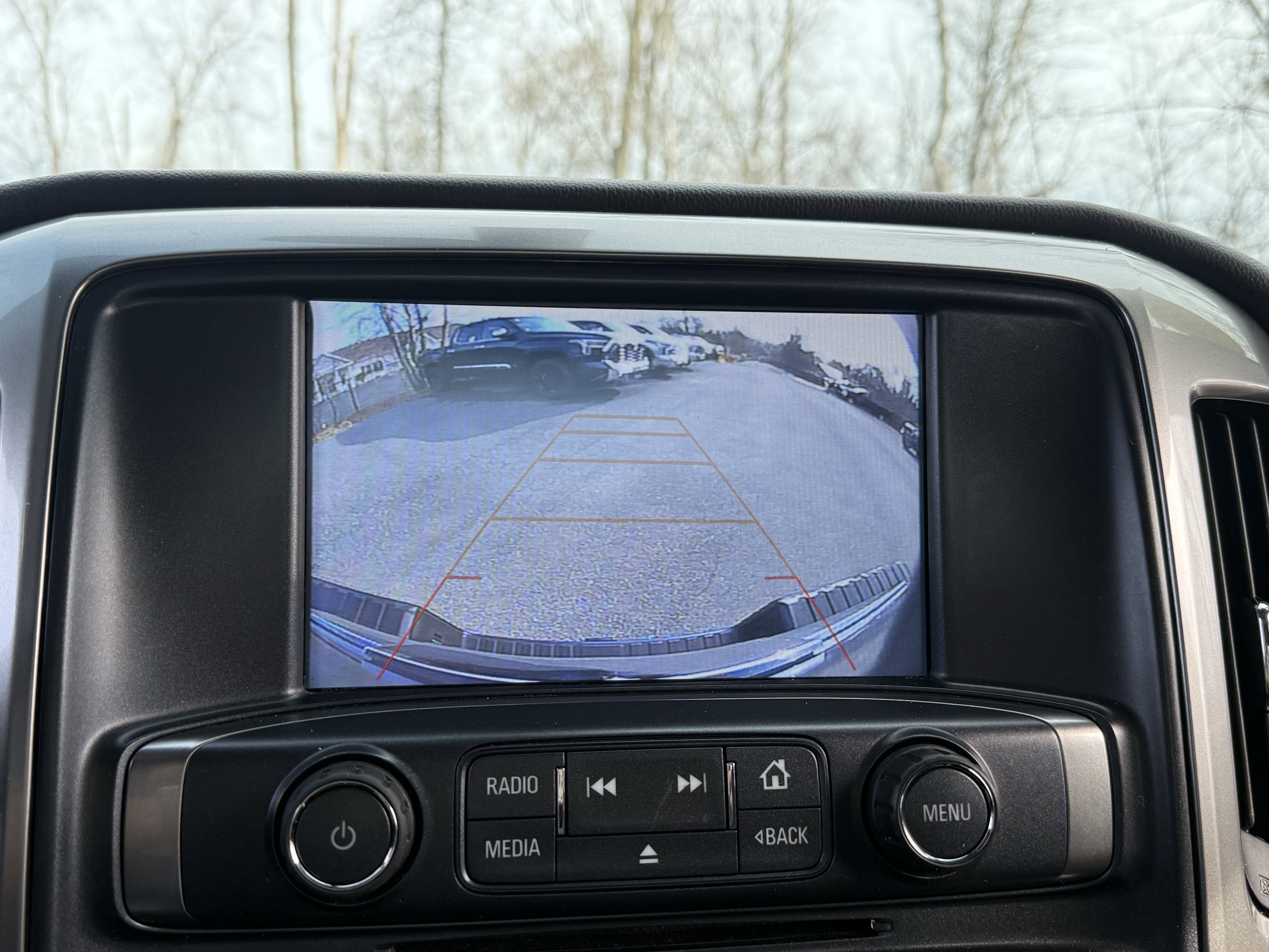 2018 Chevrolet Silverado 1500 LT LT2