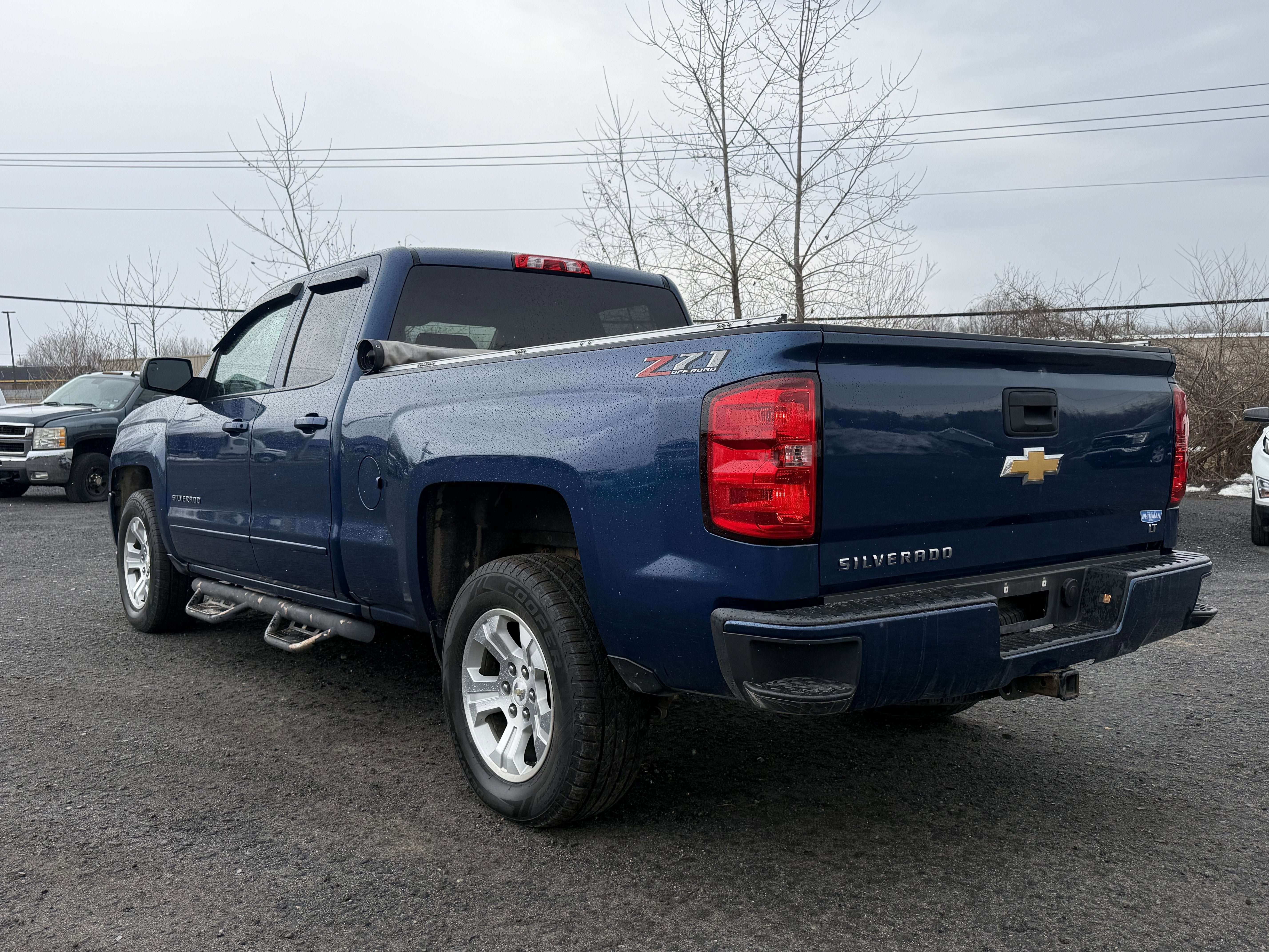 2018 Chevrolet Silverado 1500 LT LT2
