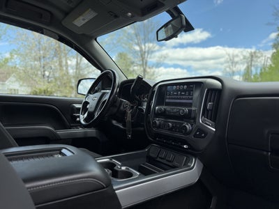 2018 Chevrolet Silverado 1500 LT LT2