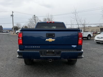 2018 Chevrolet Silverado 1500 LT LT2