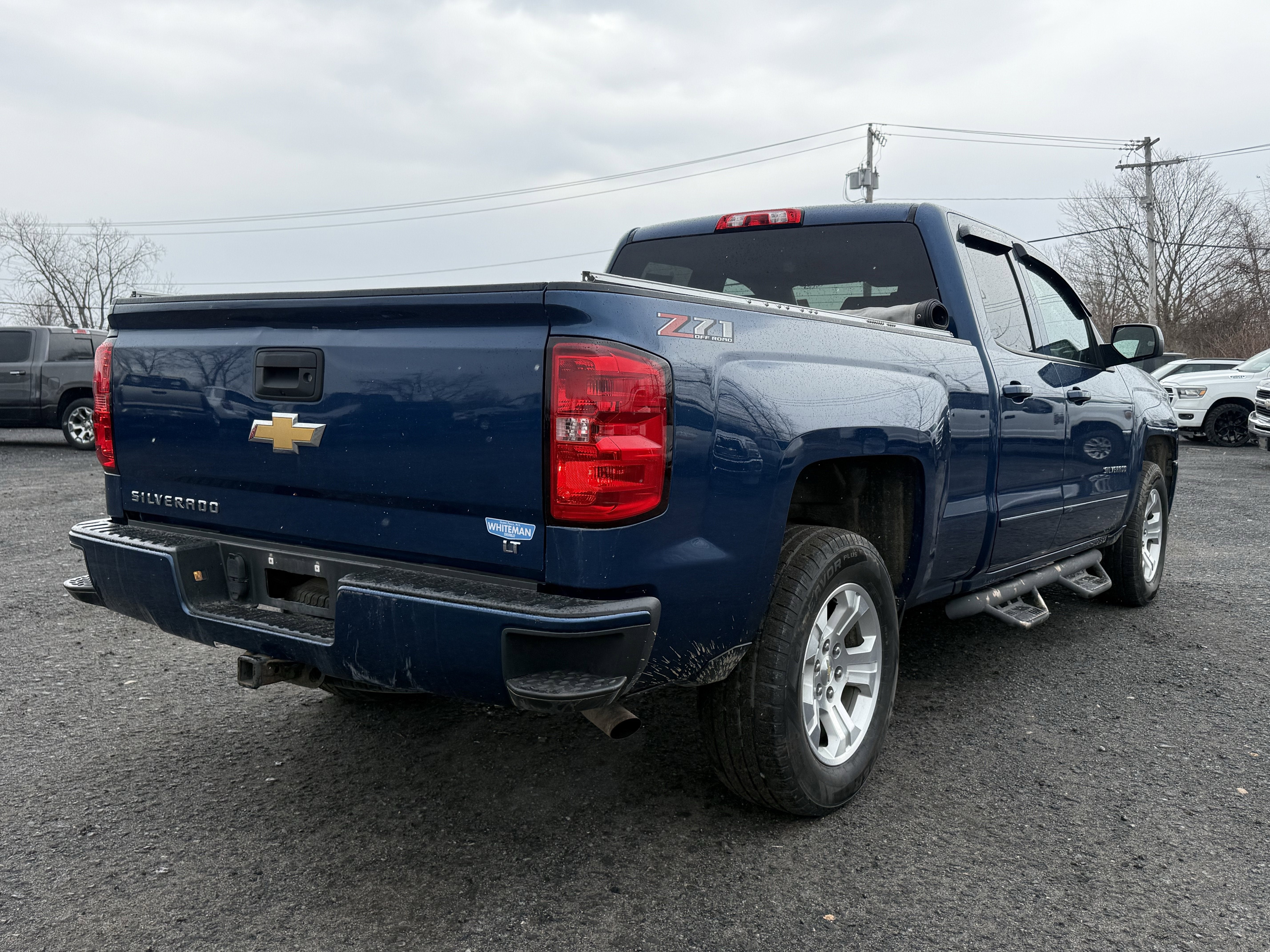 2018 Chevrolet Silverado 1500 LT LT2