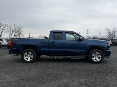 2018 Chevrolet Silverado 1500 LT LT2