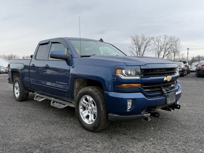 2018 Chevrolet Silverado 1500 LT LT2