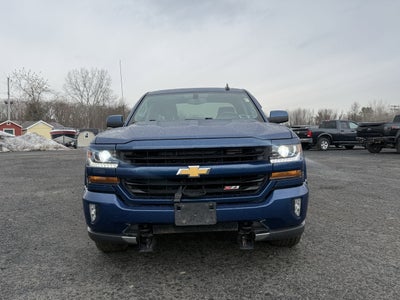 2018 Chevrolet Silverado 1500 LT LT2