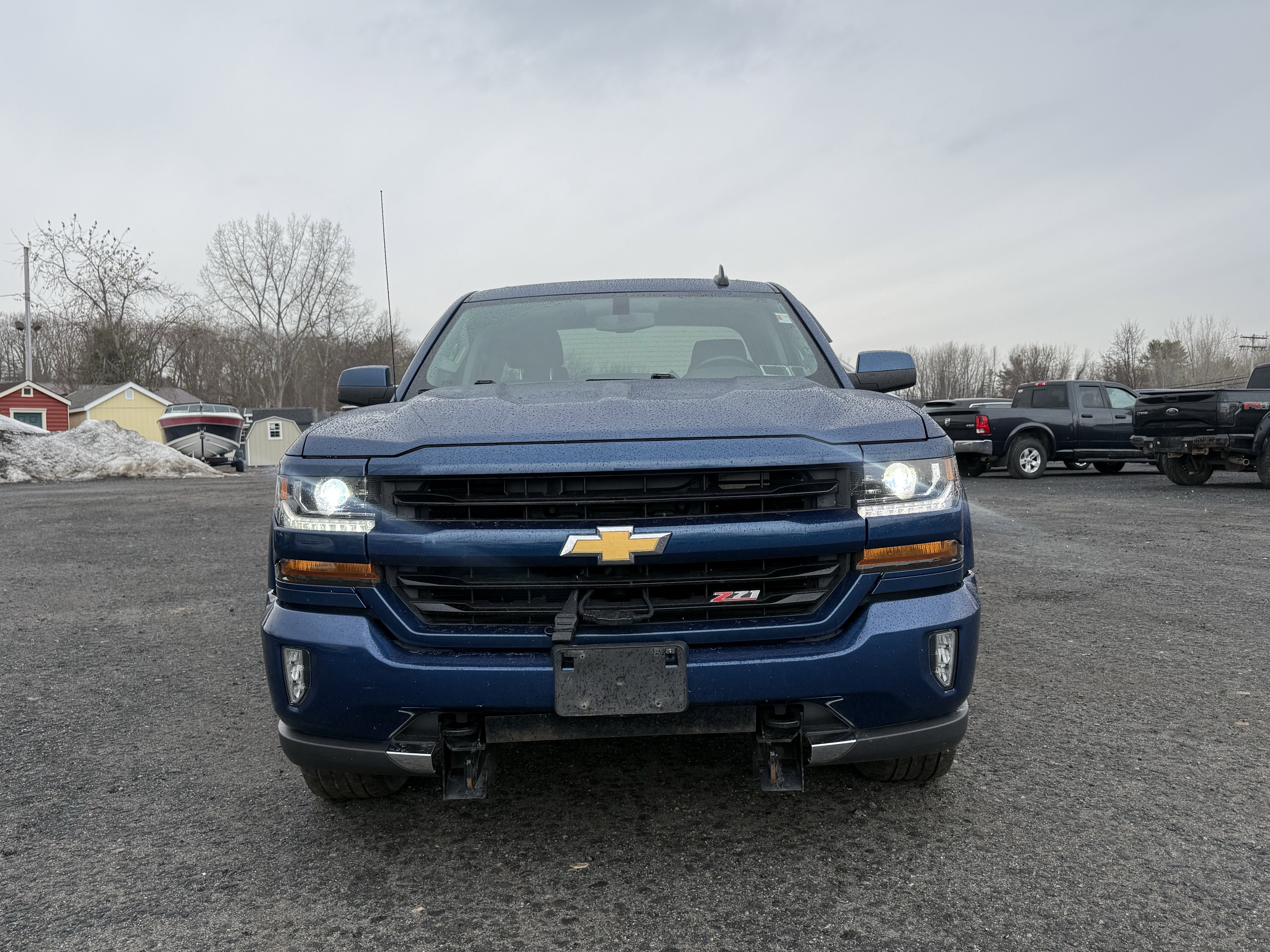 2018 Chevrolet Silverado 1500 LT LT2