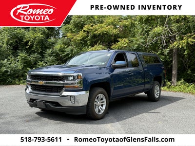 2017 Chevrolet Silverado 1500 LT LT1