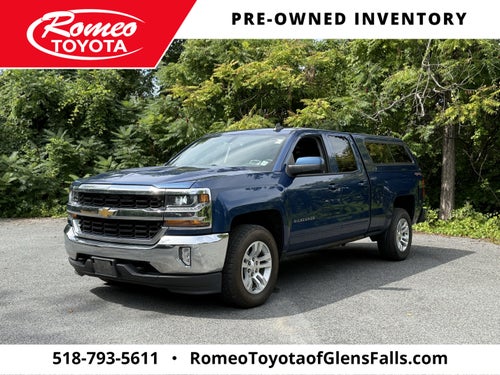 2017 Chevrolet Silverado 1500 LT LT1