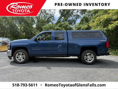 2017 Chevrolet Silverado 1500 LT LT1